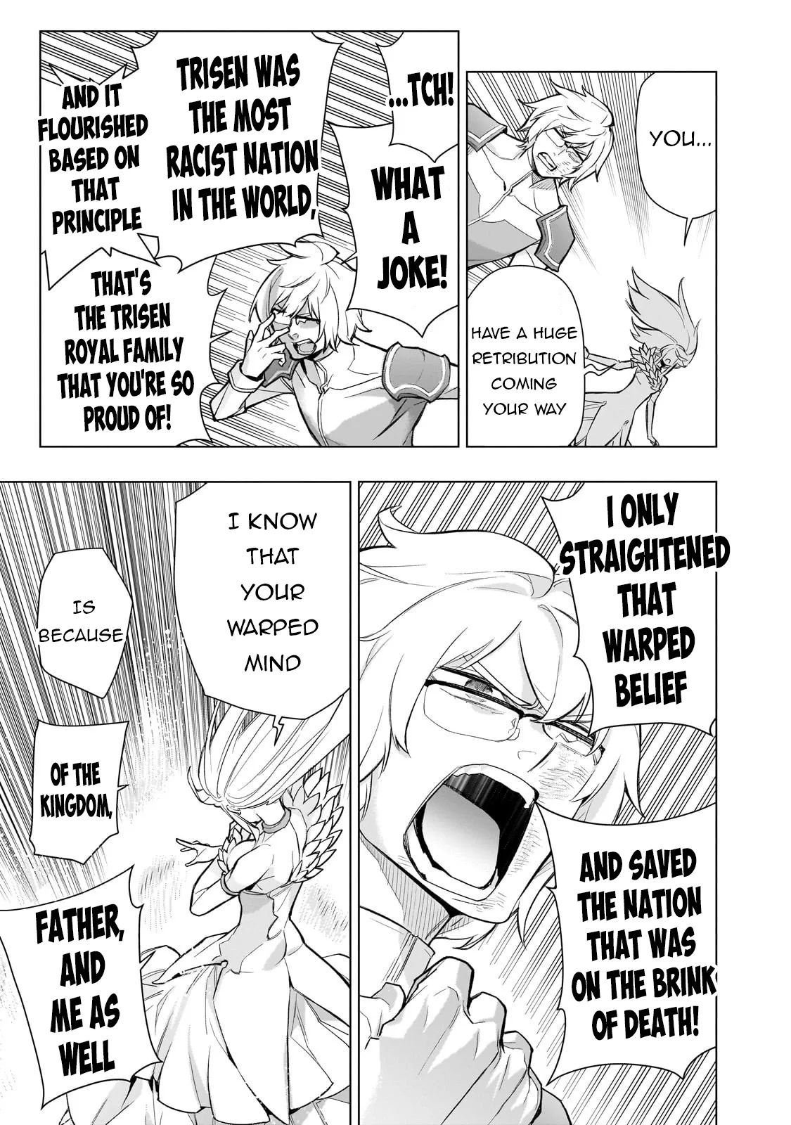 Black Summoner Chapter 173 page 16