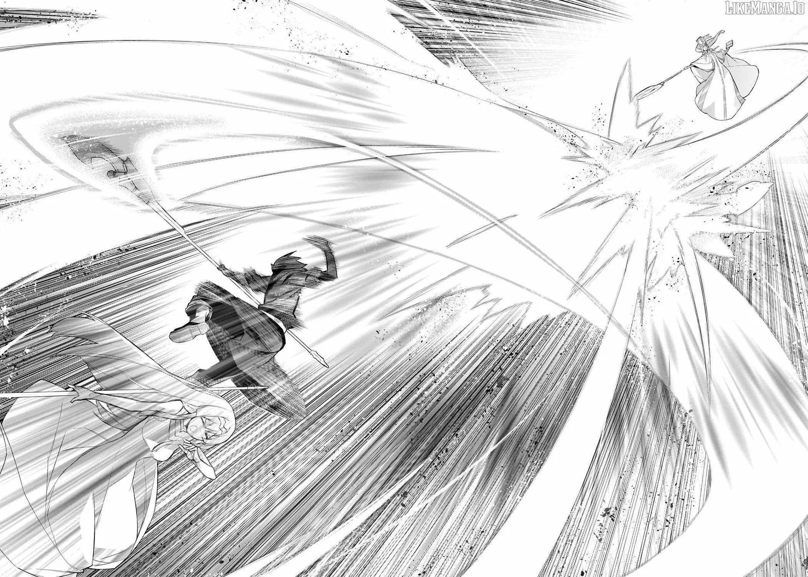 Black Summoner Chapter 176 page 12