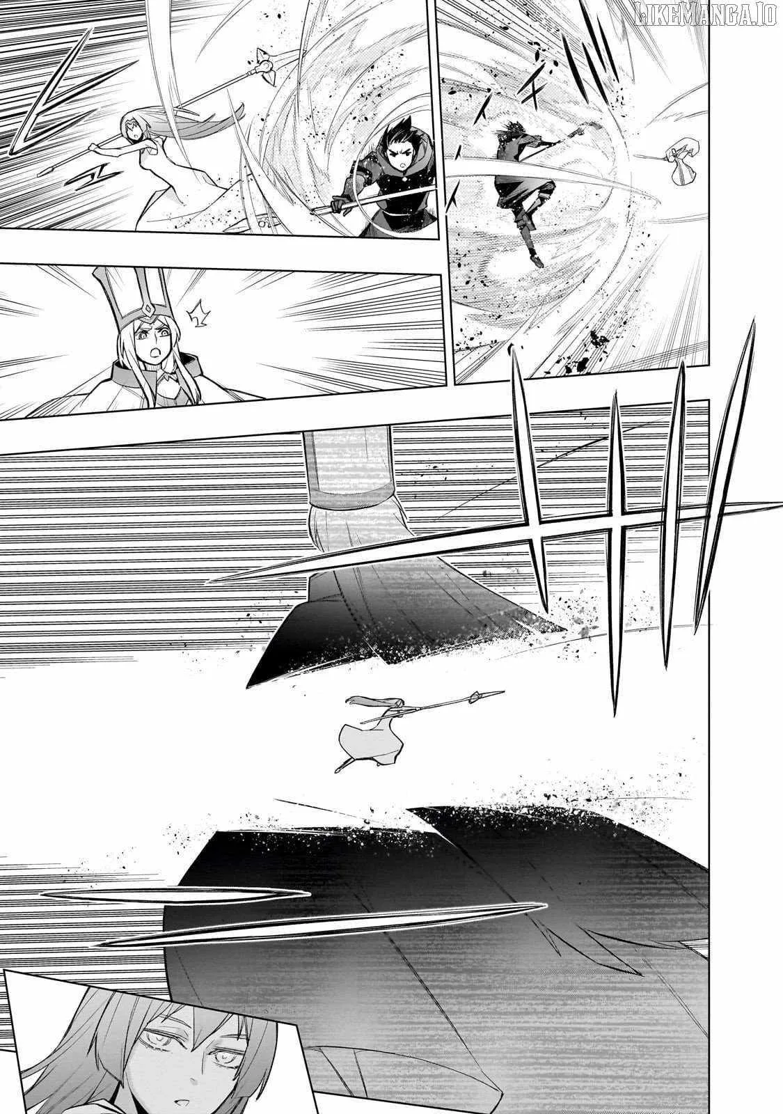 Black Summoner Chapter 176 page 5
