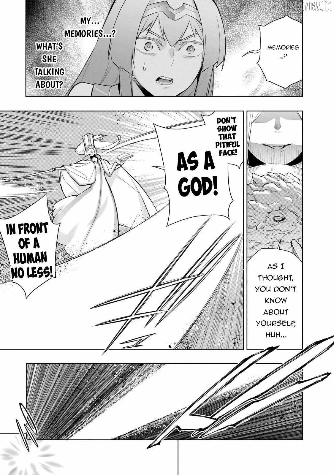Black Summoner Chapter 176 page 11