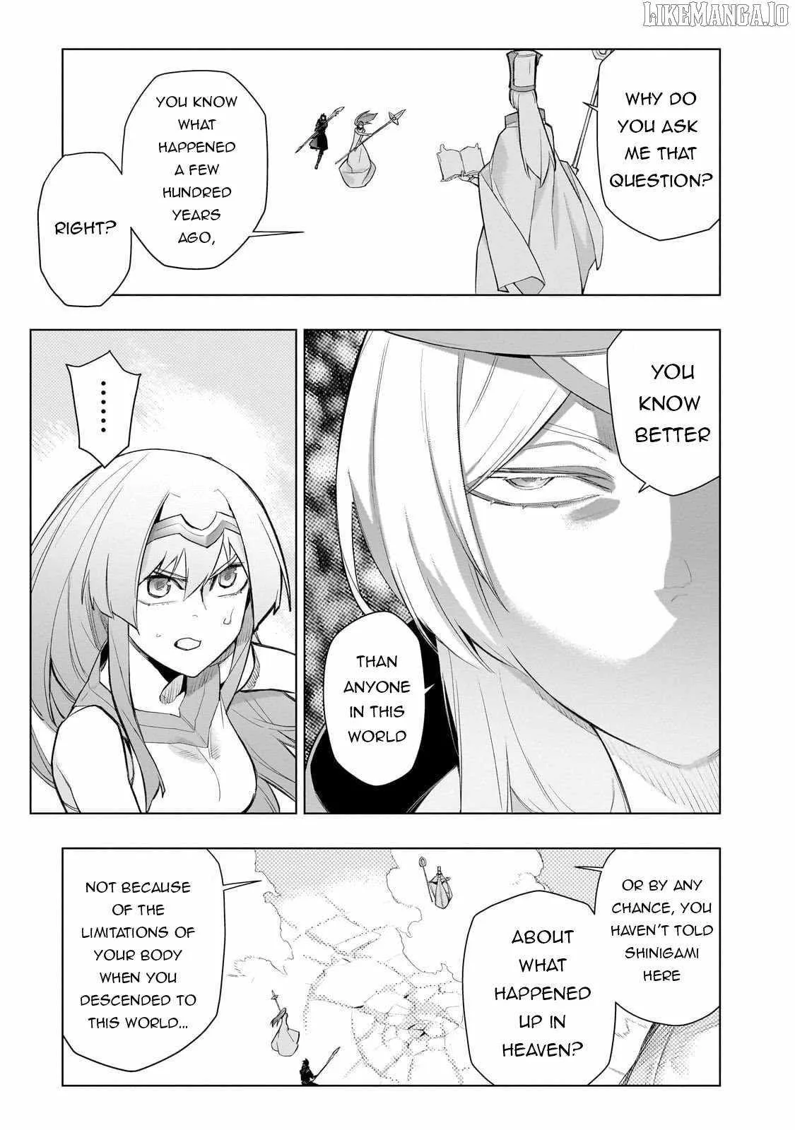 Black Summoner Chapter 176 page 9