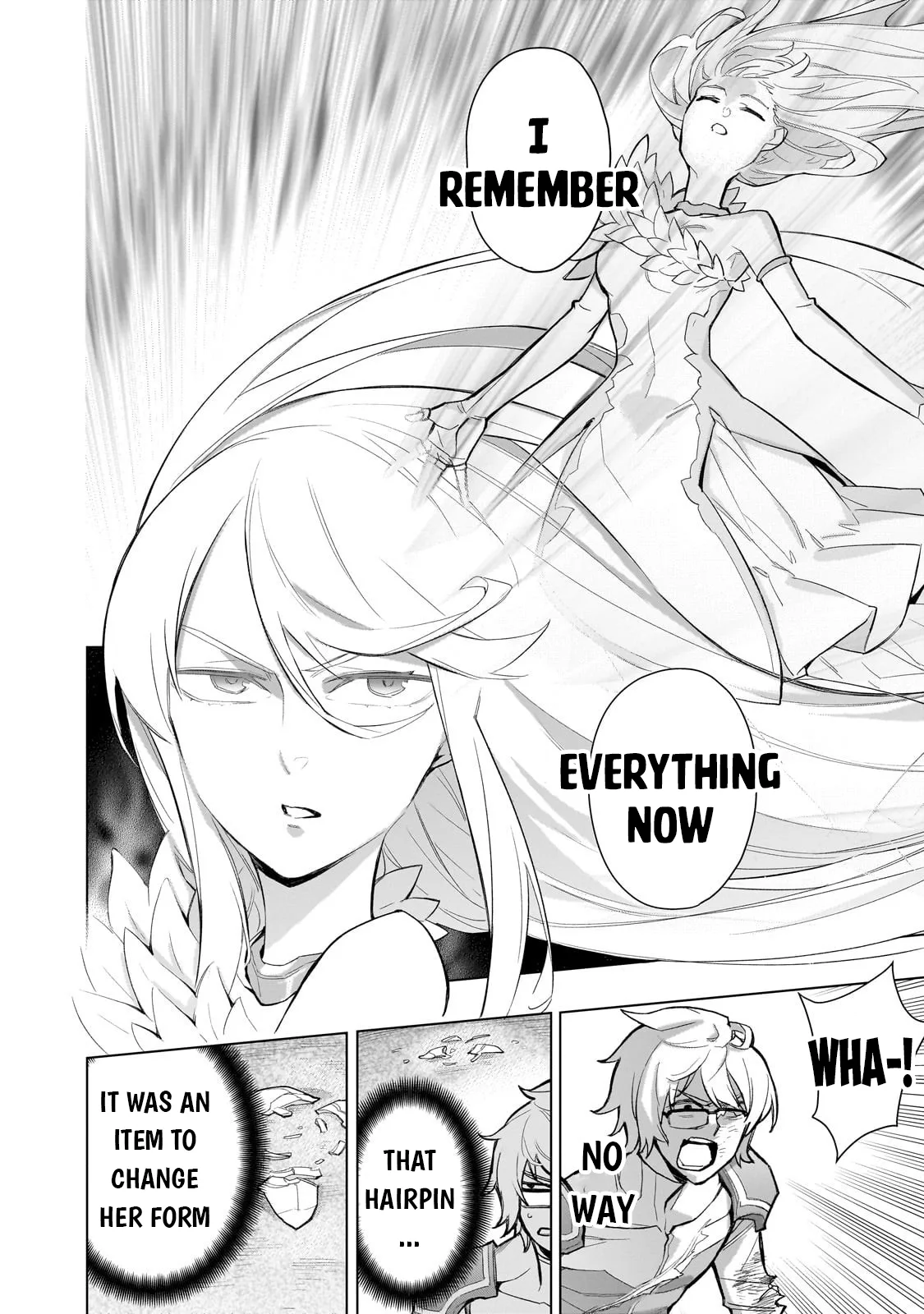 Black Summoner Chapter 173 page 15