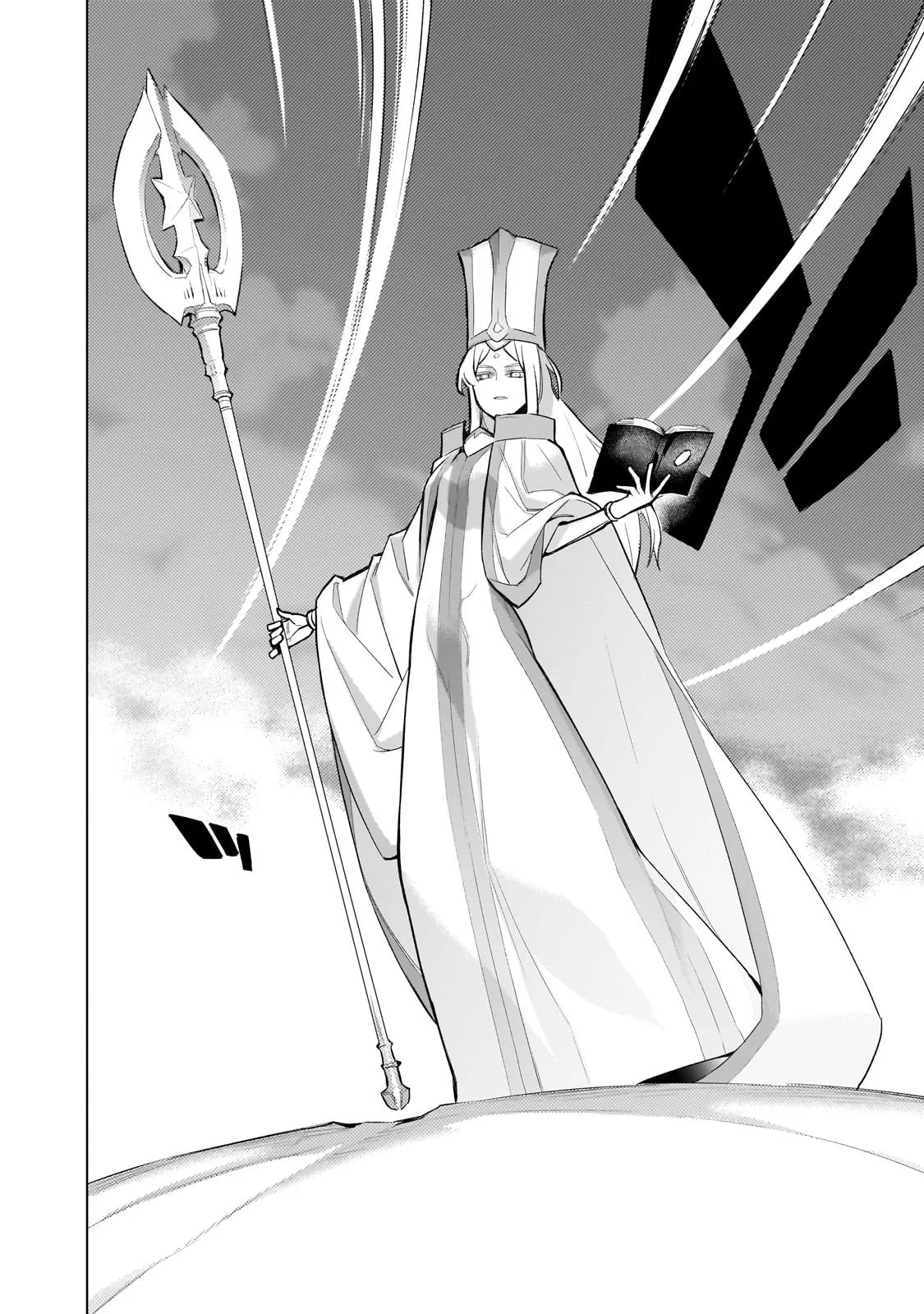 Black Summoner Chapter 172 page 15