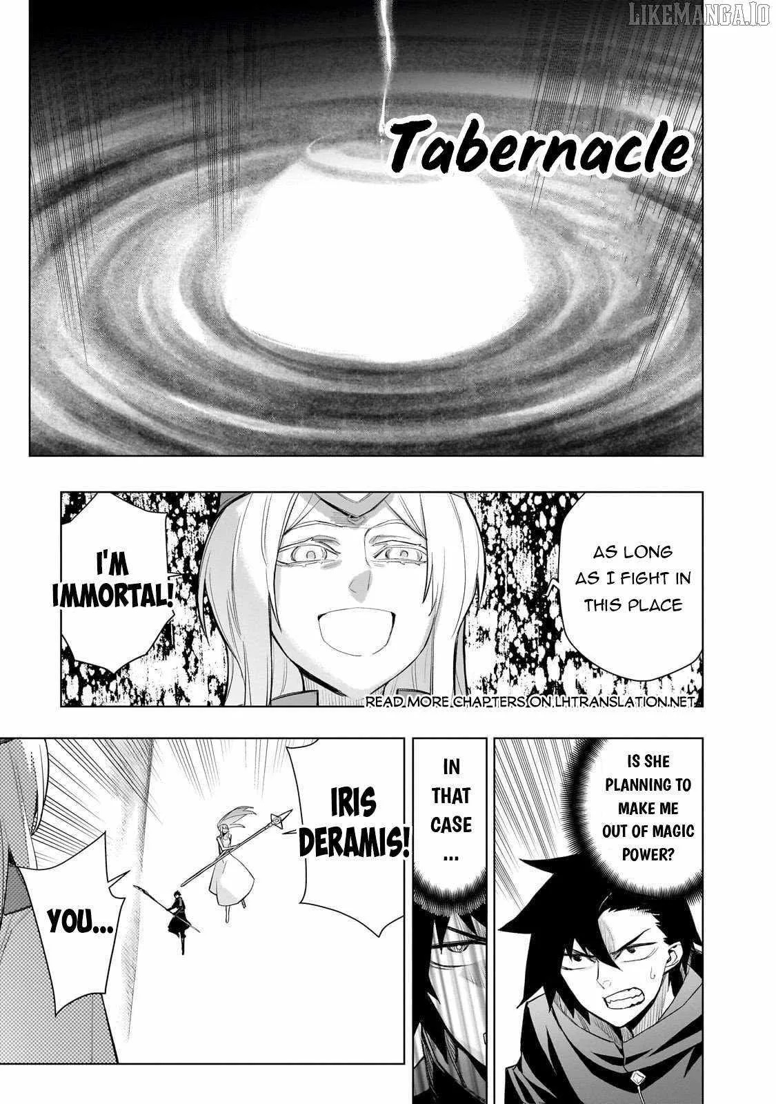 Black Summoner Chapter 176 page 7