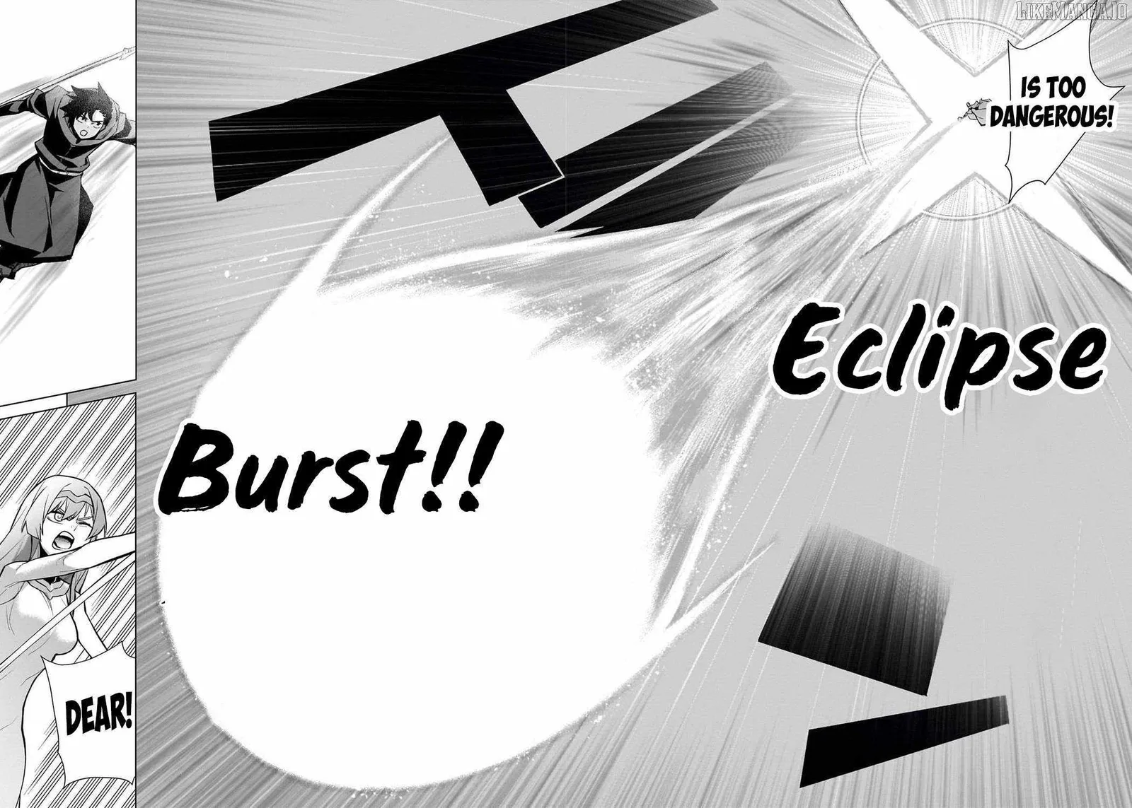 Black Summoner Chapter 176 page 15