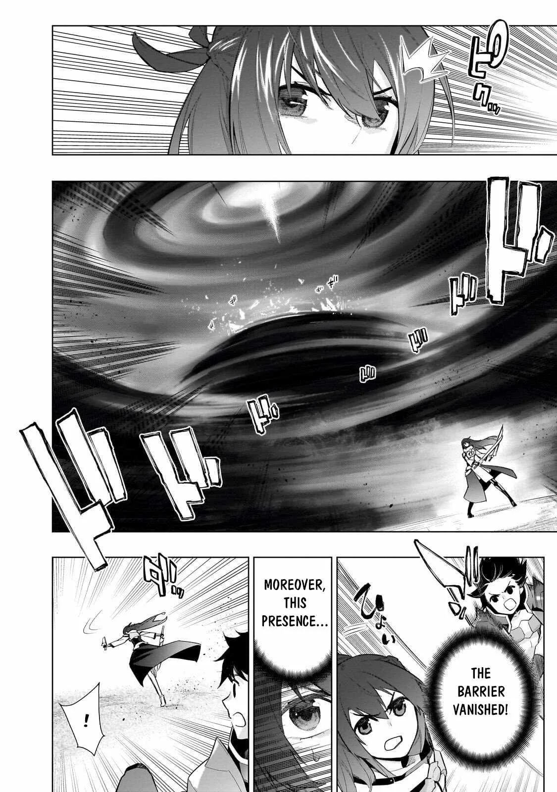 Black Summoner Chapter 178 page 3
