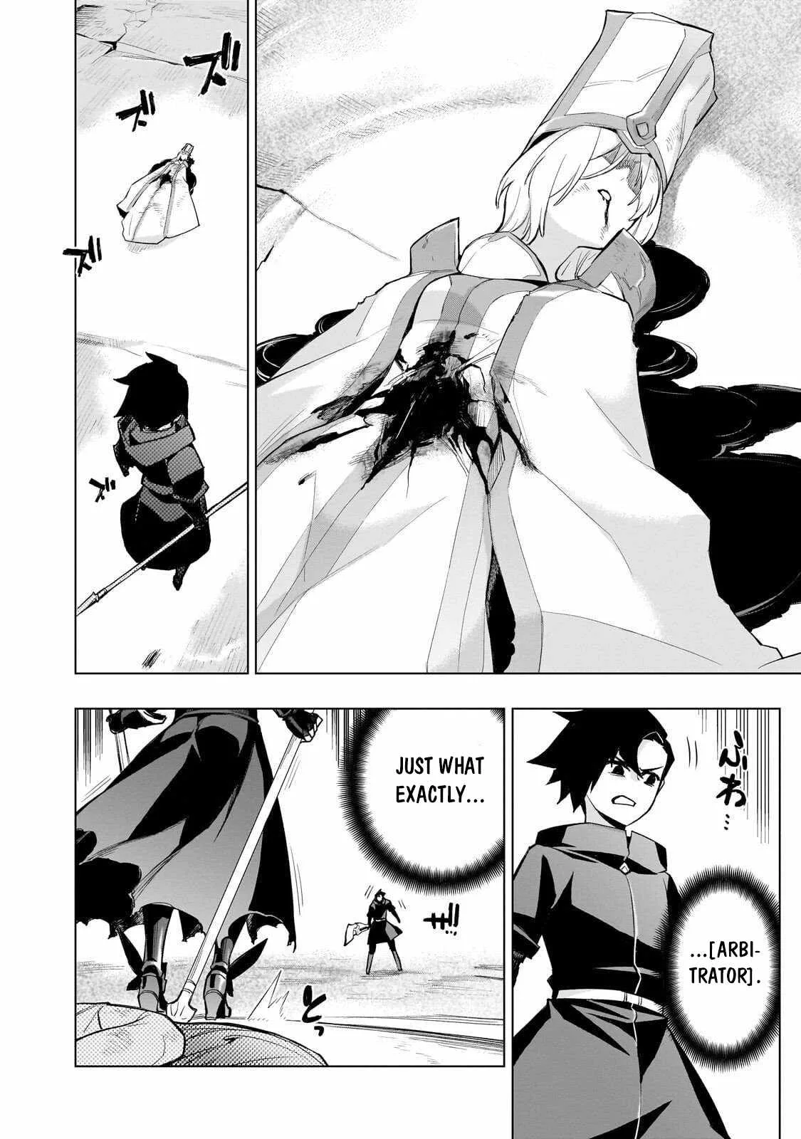 Black Summoner Chapter 178 page 5