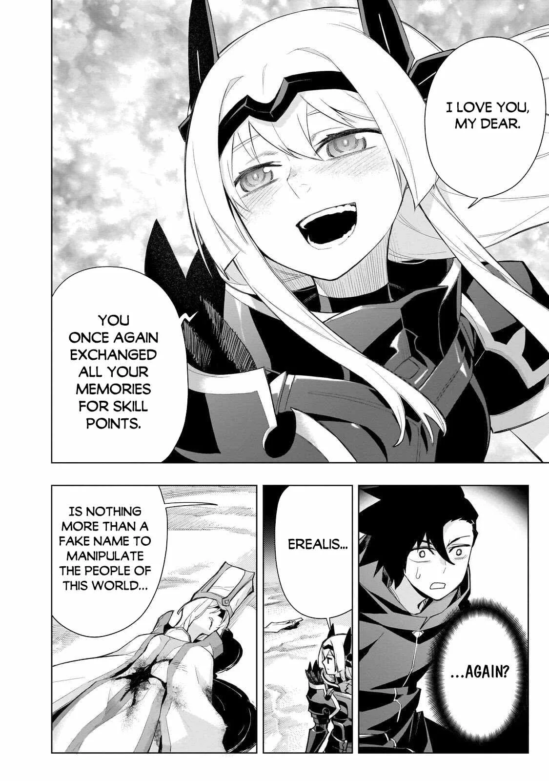 Black Summoner Chapter 178 page 9