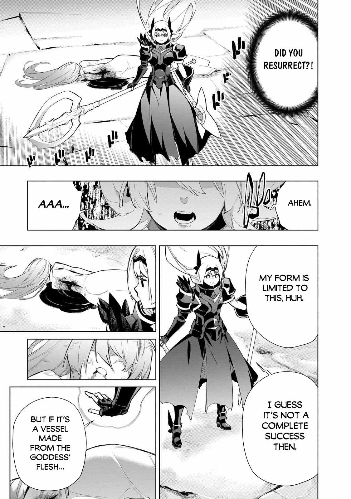 Black Summoner Chapter 178 page 6