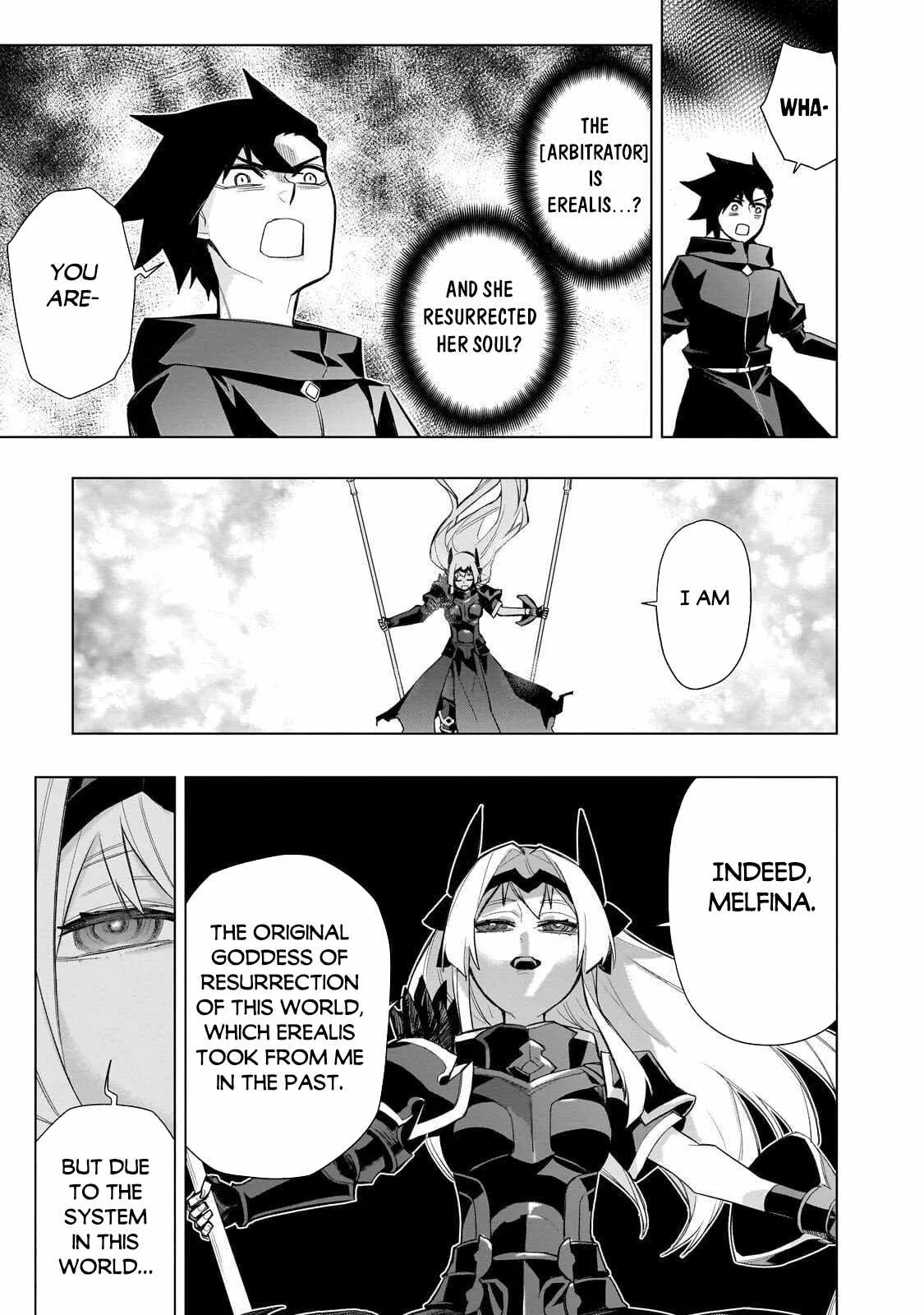 Black Summoner Chapter 178 page 12
