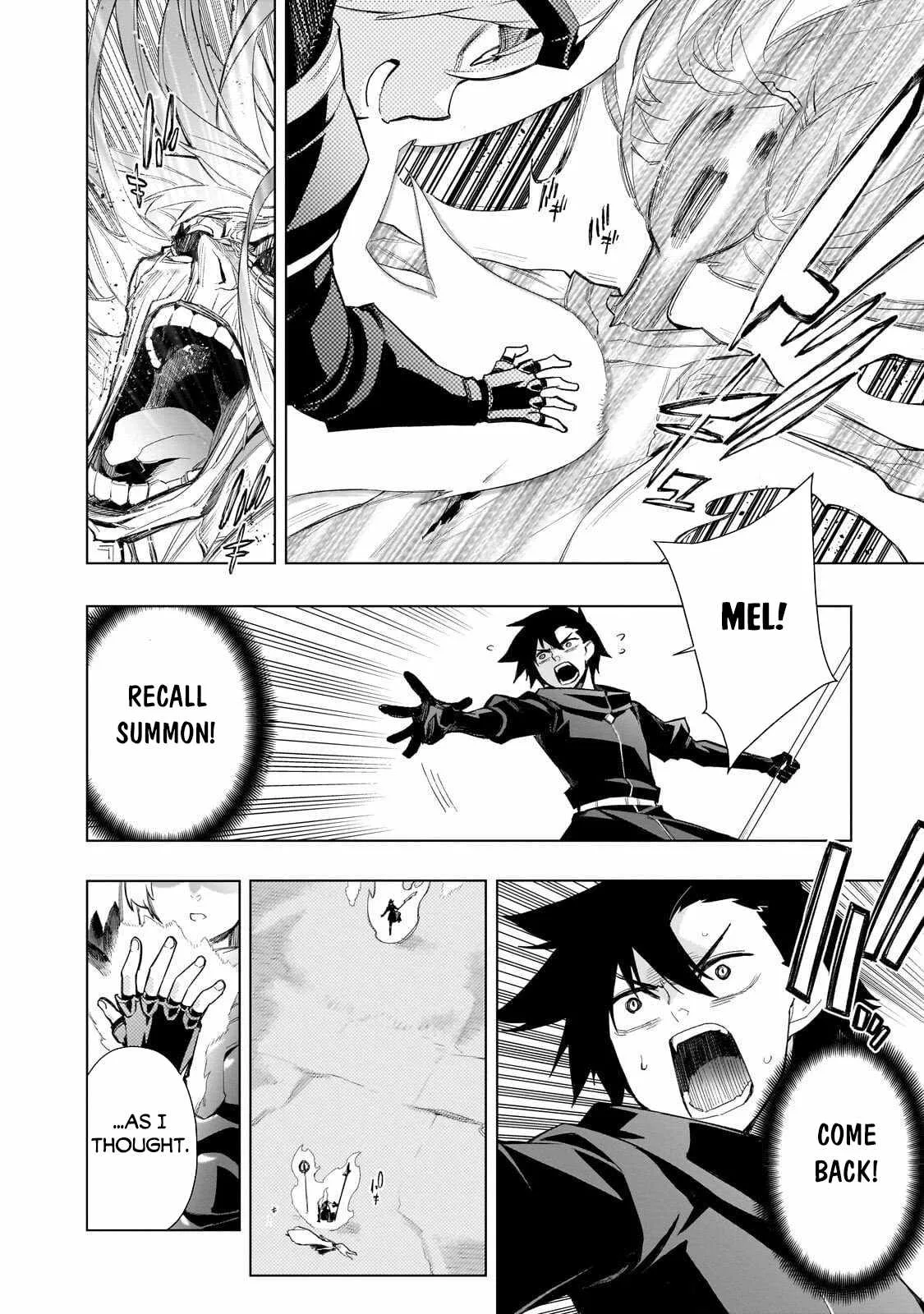 Black Summoner Chapter 178 page 7