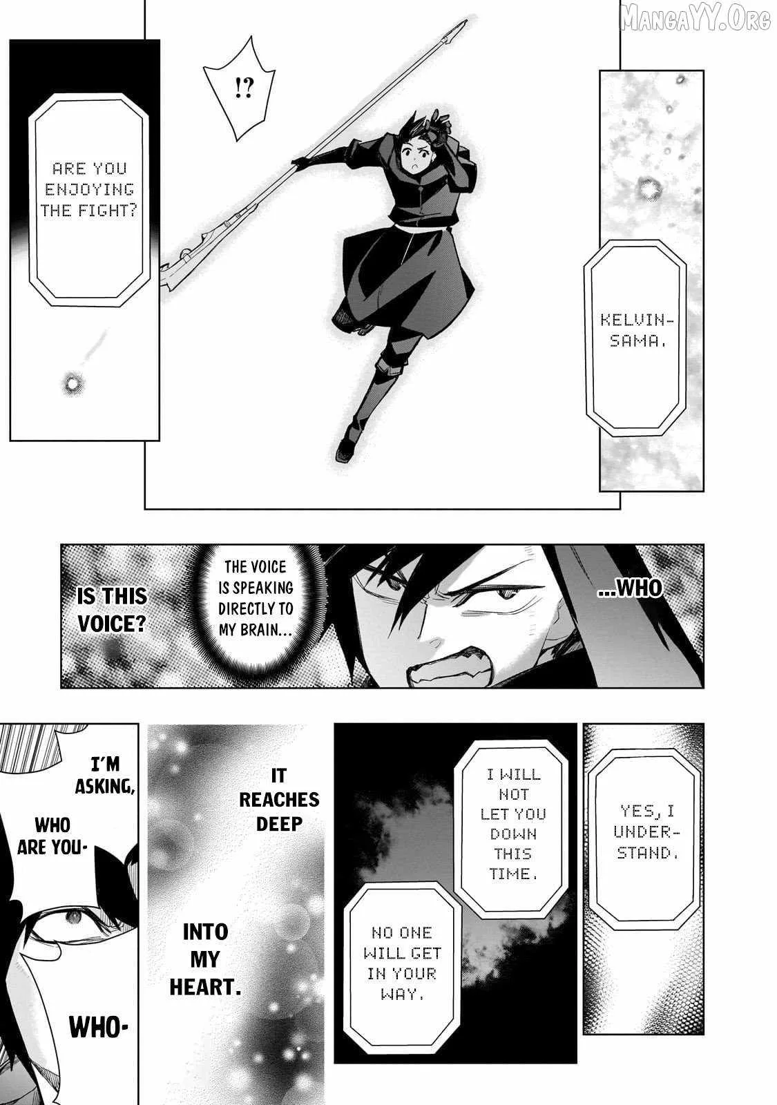 Black Summoner Chapter 177 page 5