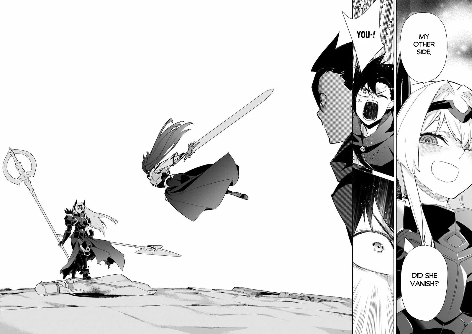 Black Summoner Chapter 178 page 17