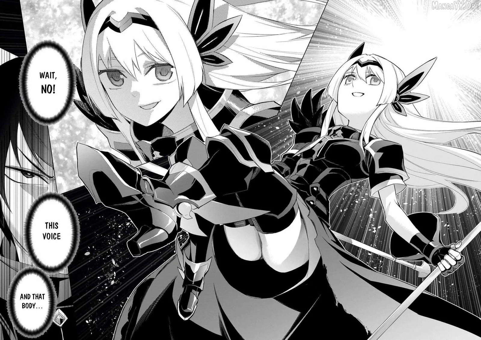 Black Summoner Chapter 177 page 13