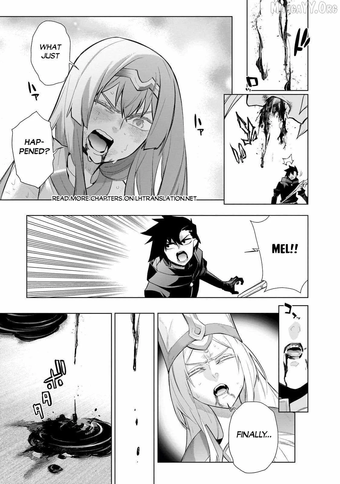 Black Summoner Chapter 177 page 7