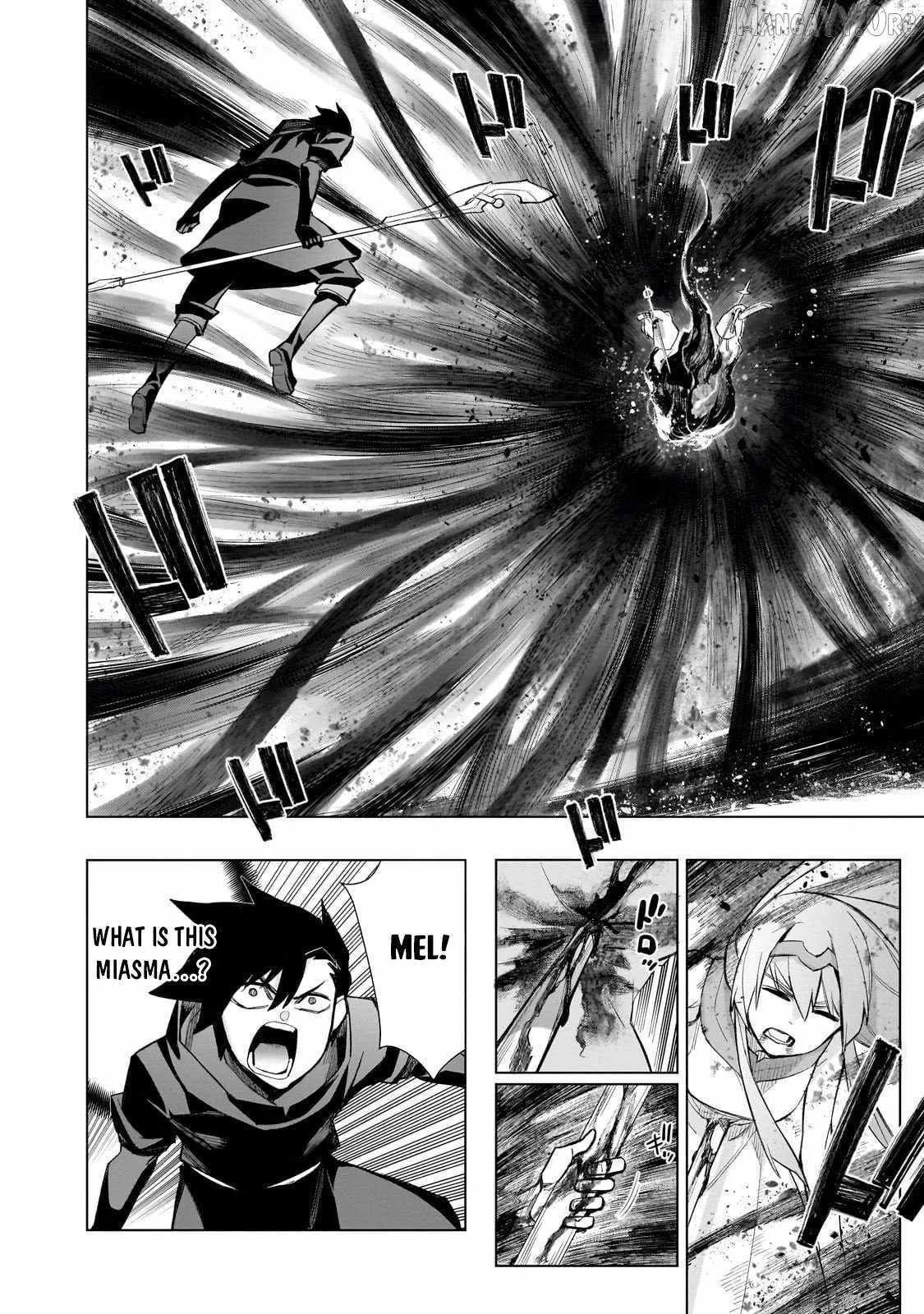 Black Summoner Chapter 177 page 9