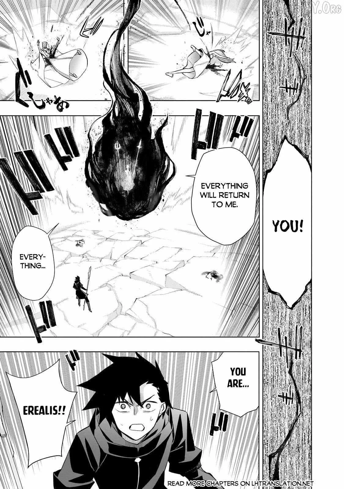 Black Summoner Chapter 177 page 12