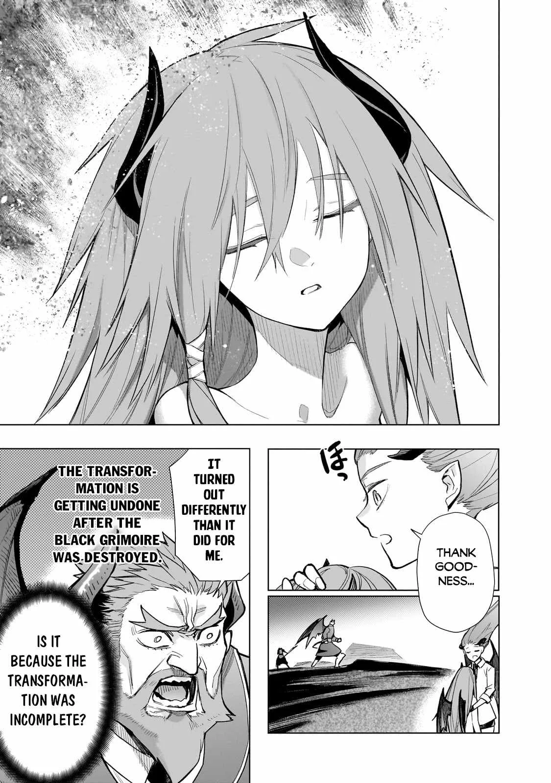 Black Summoner Chapter 160 page 4