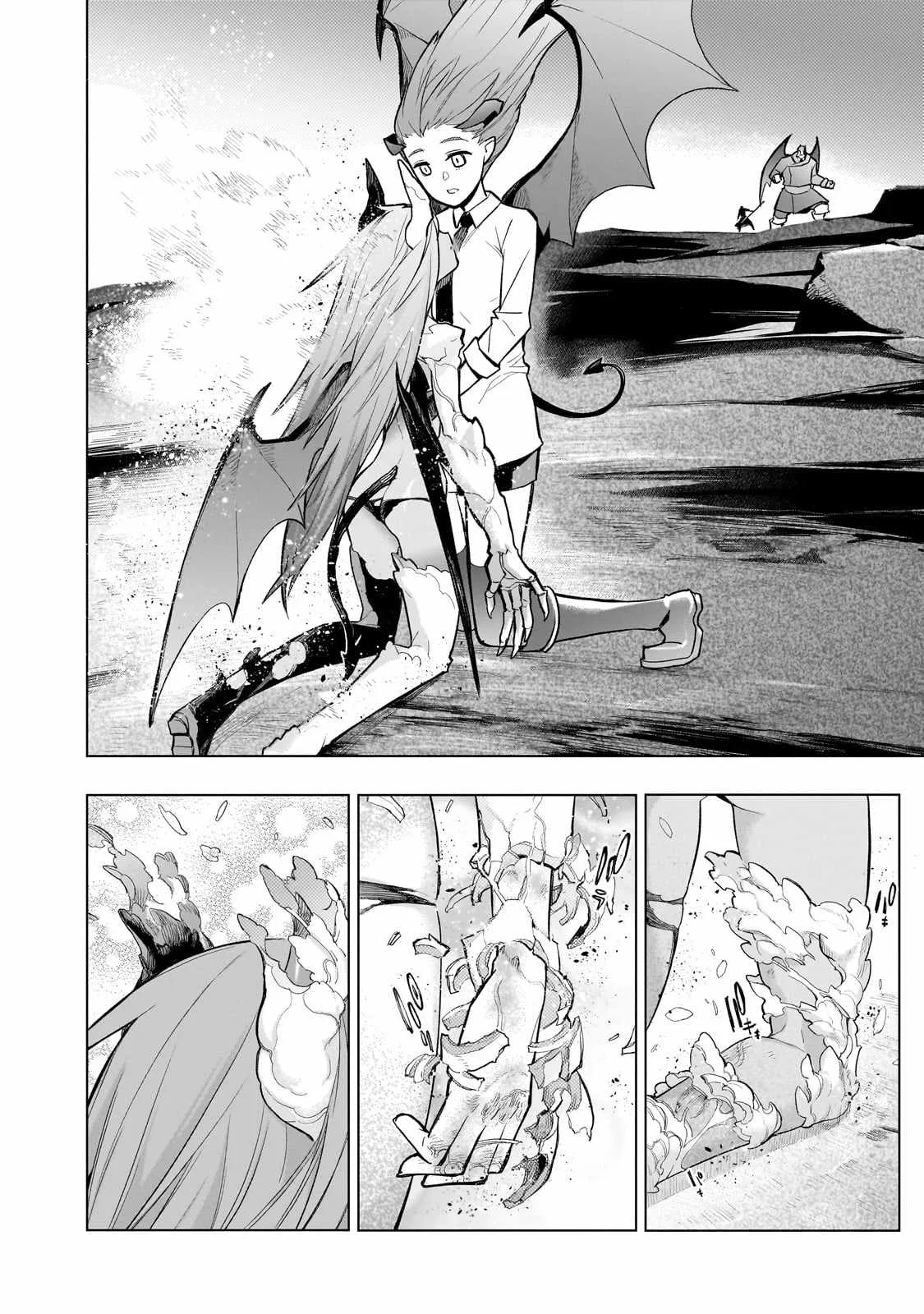 Black Summoner Chapter 160 page 3