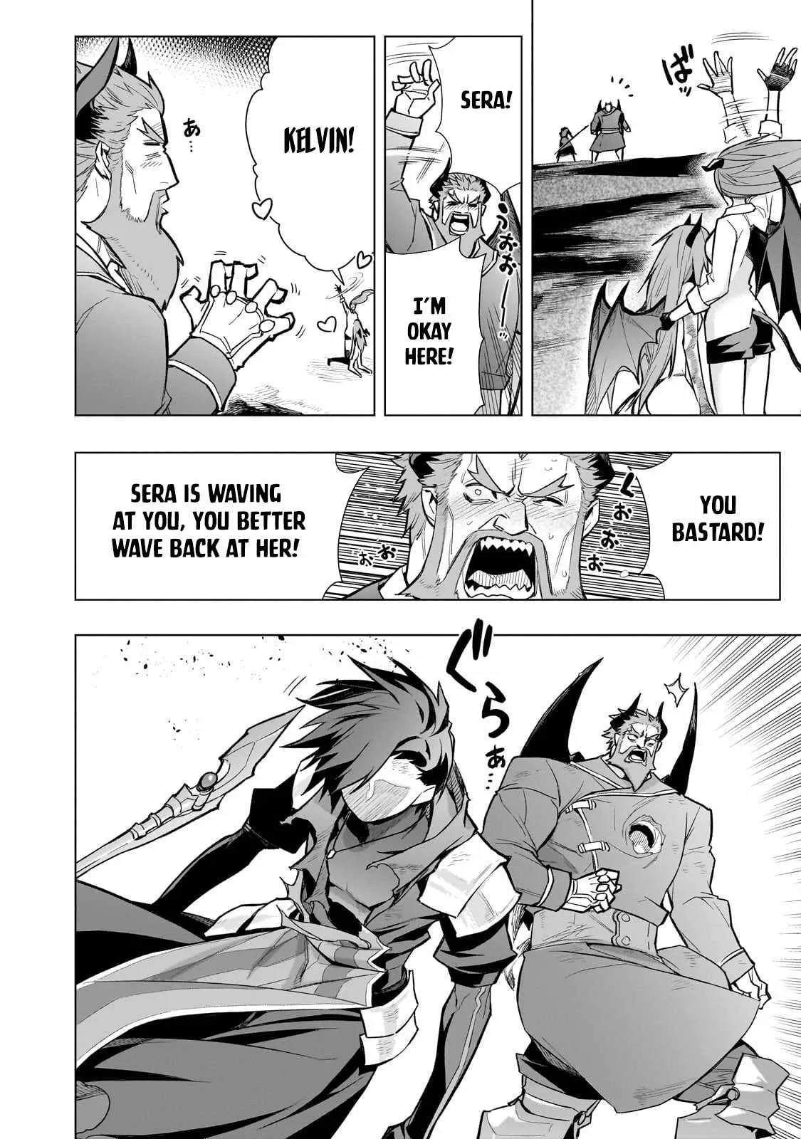 Black Summoner Chapter 160 page 5