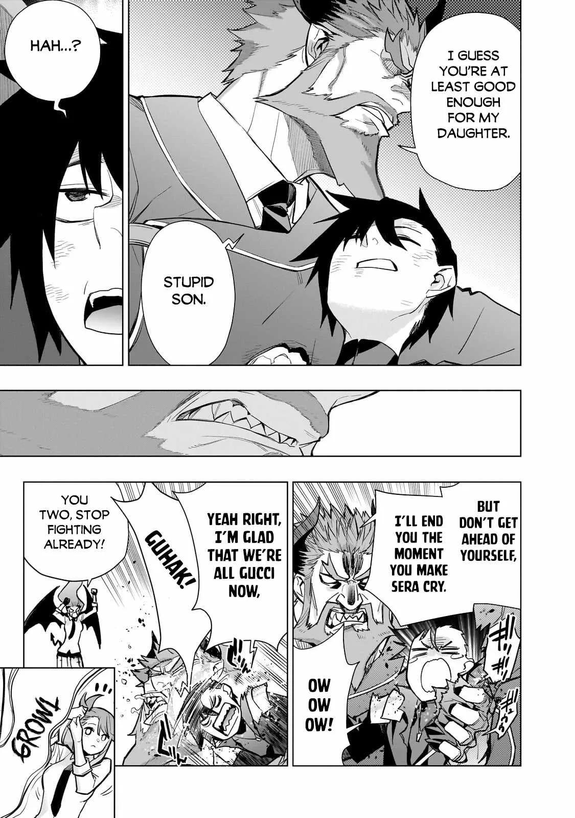 Black Summoner Chapter 160 page 8
