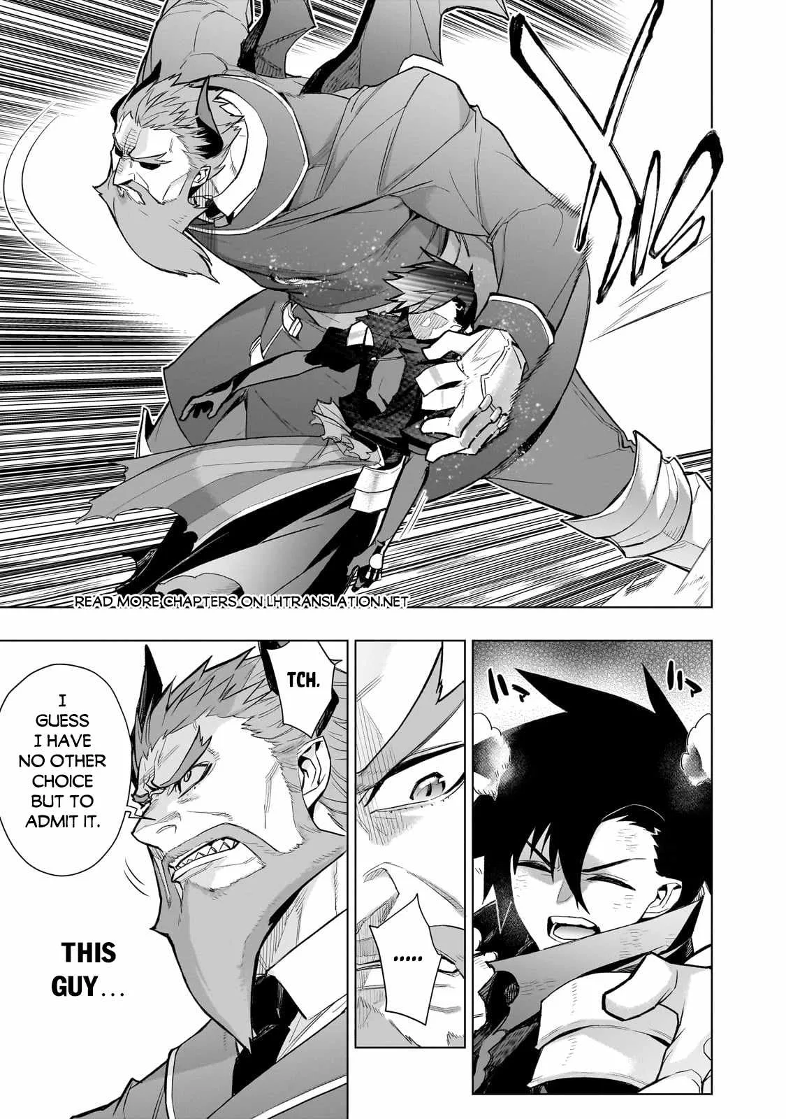 Black Summoner Chapter 160 page 6