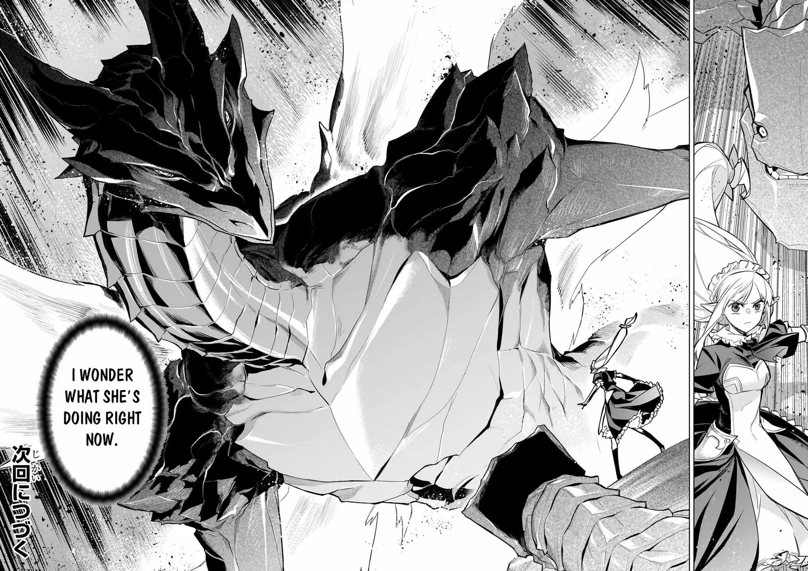 Black Summoner Chapter 160 page 15
