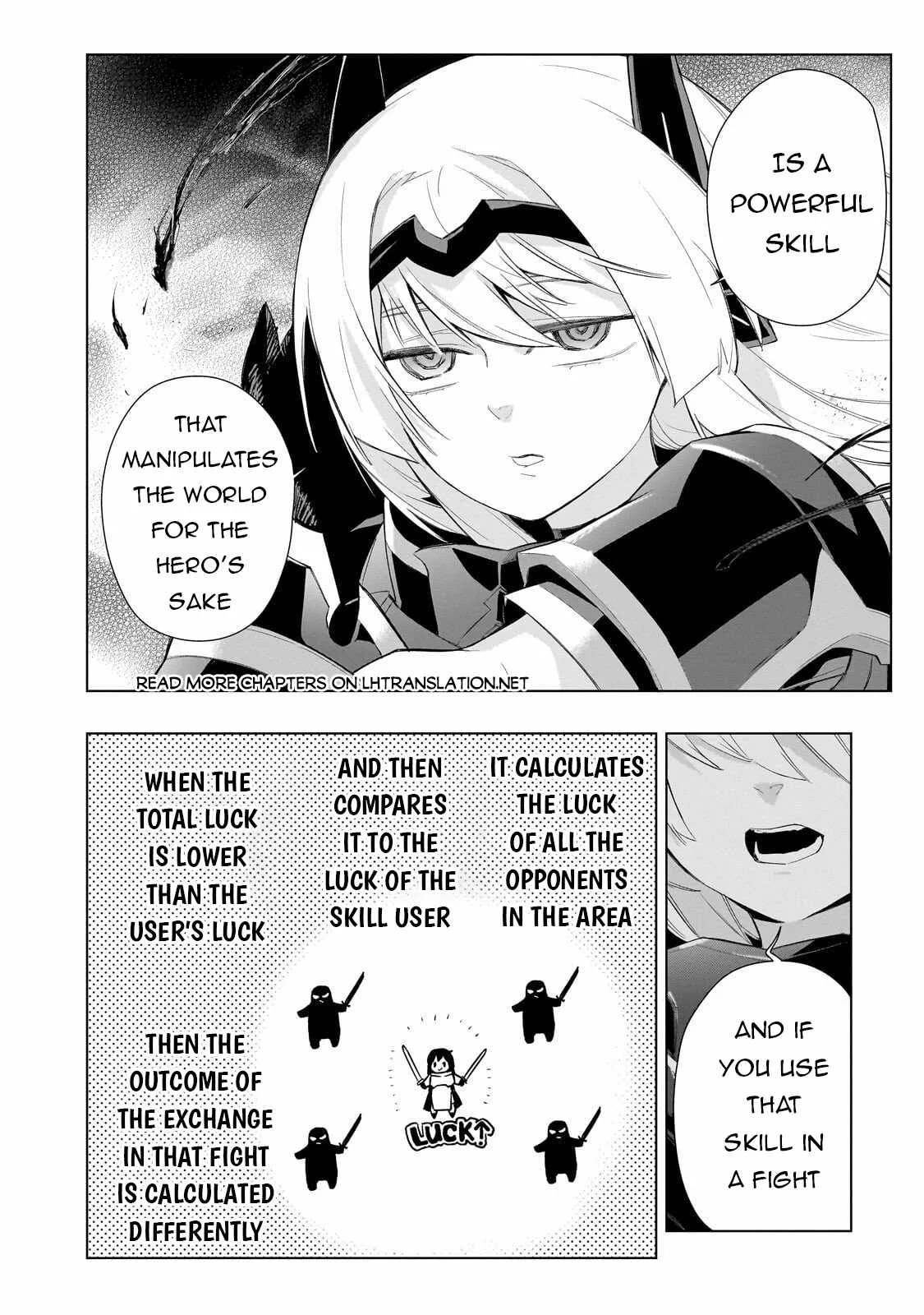 Black Summoner Chapter 179 page 6