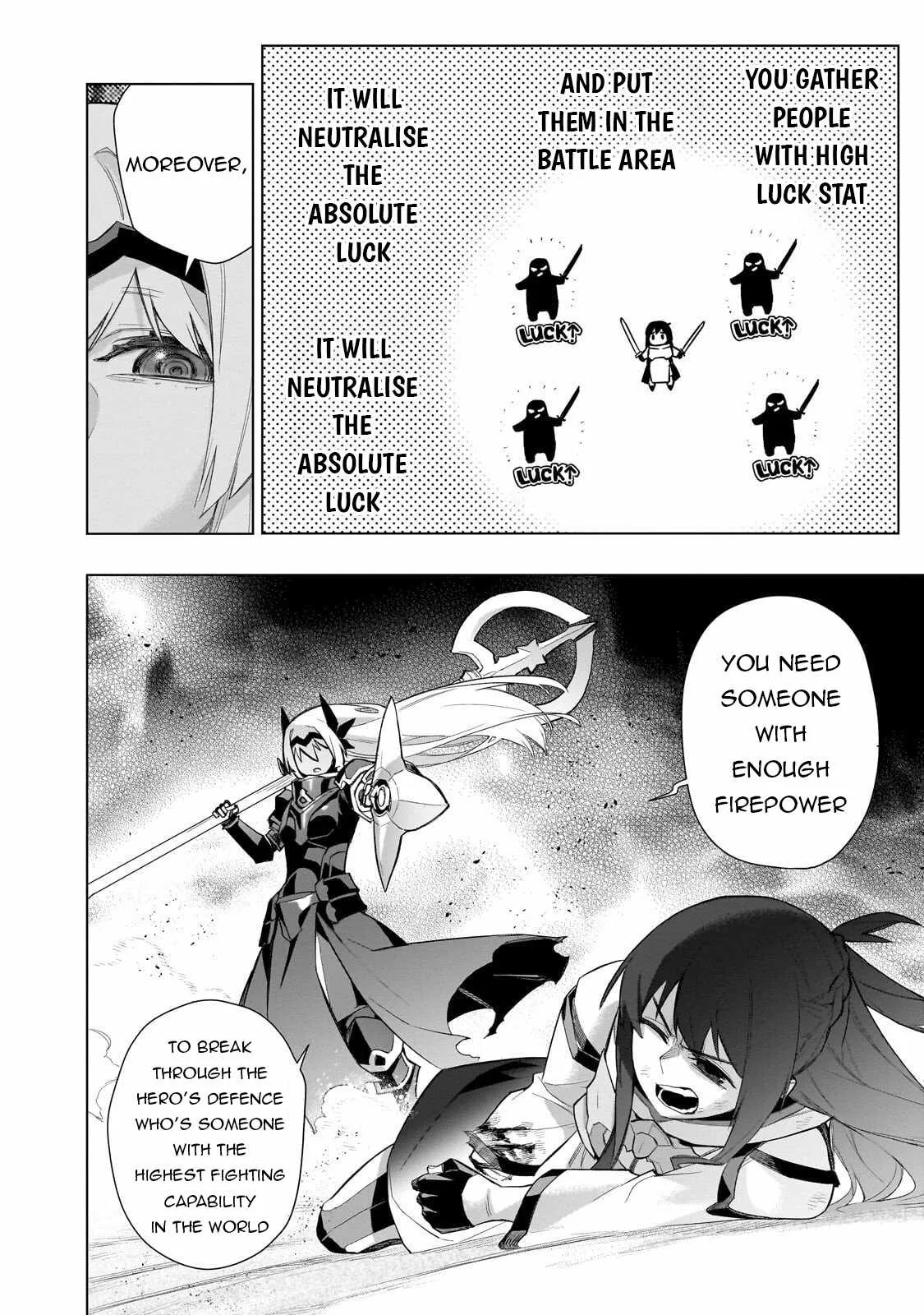 Black Summoner Chapter 179 page 8