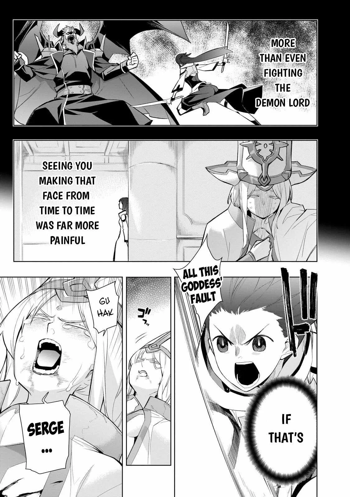 Black Summoner Chapter 179 page 4