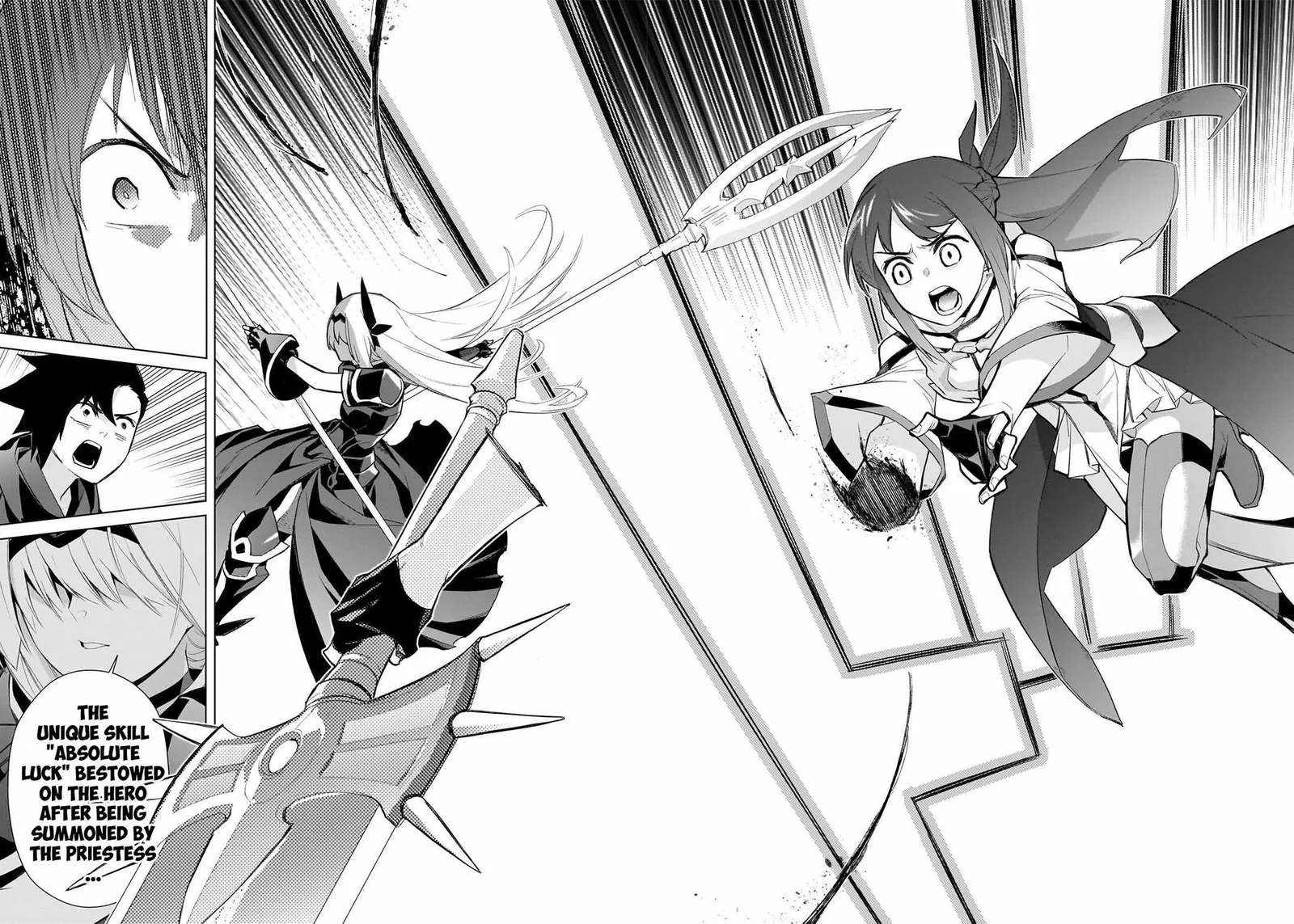 Black Summoner Chapter 179 page 5