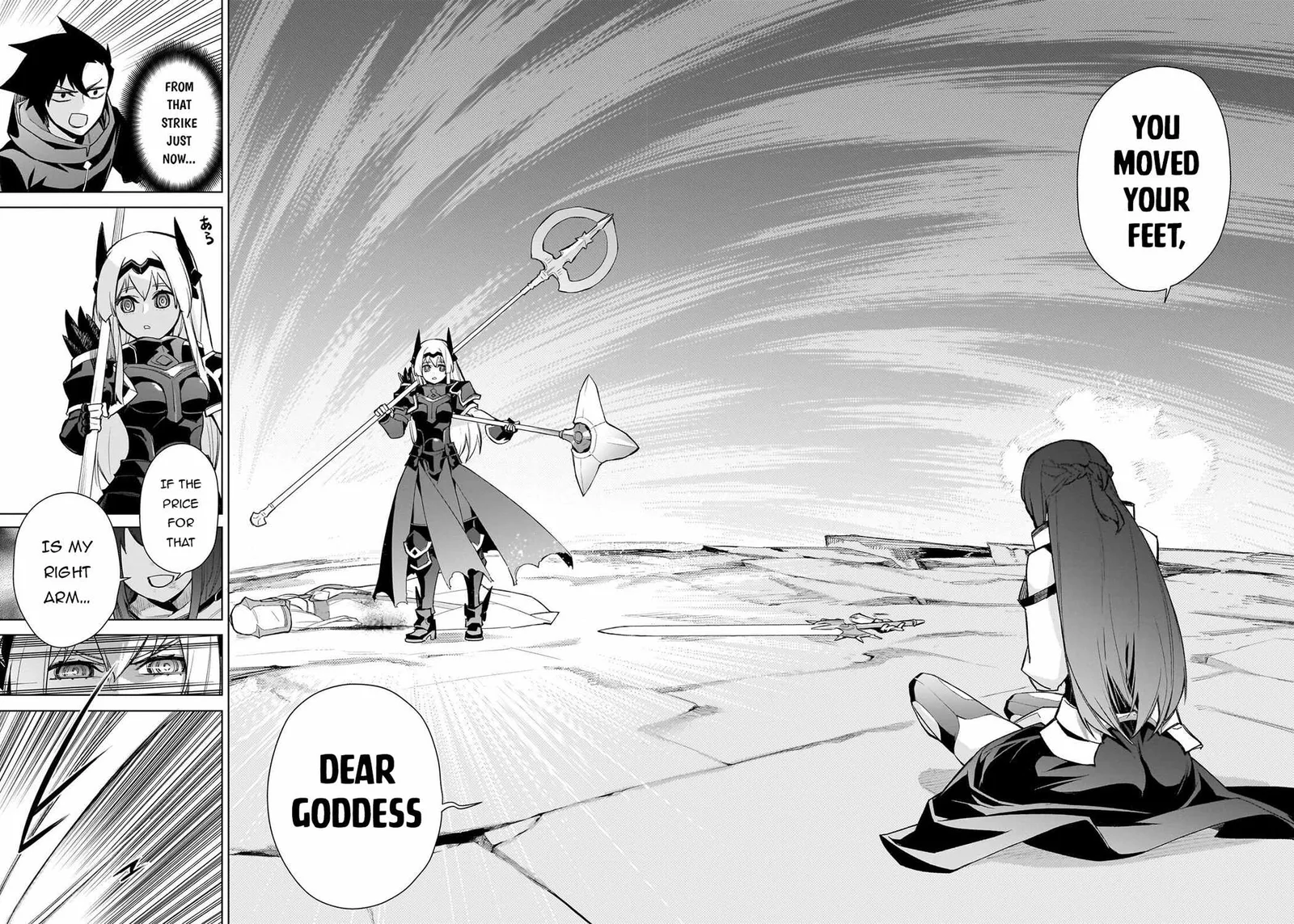 Black Summoner Chapter 179 page 10