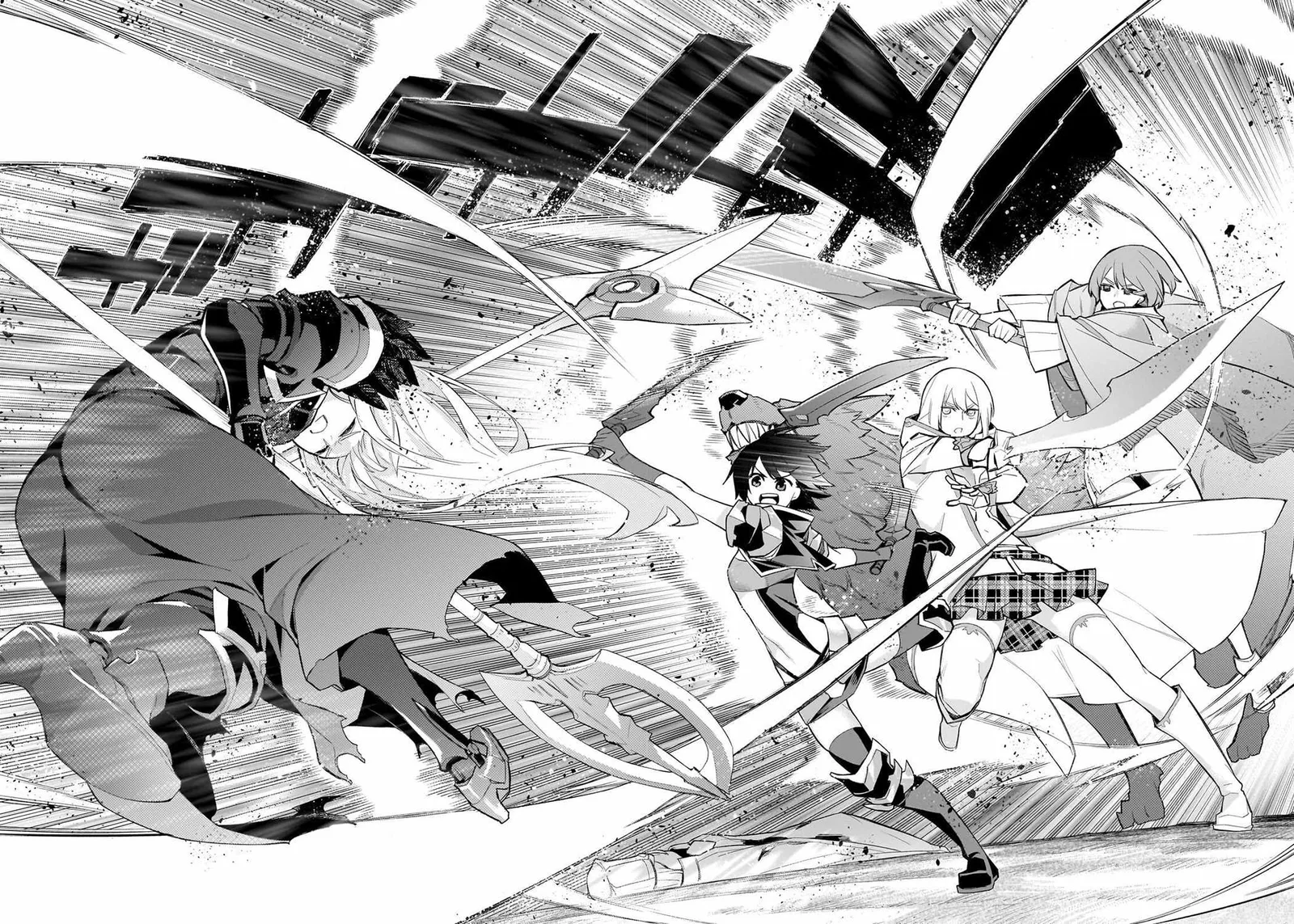 Black Summoner Chapter 179 page 12