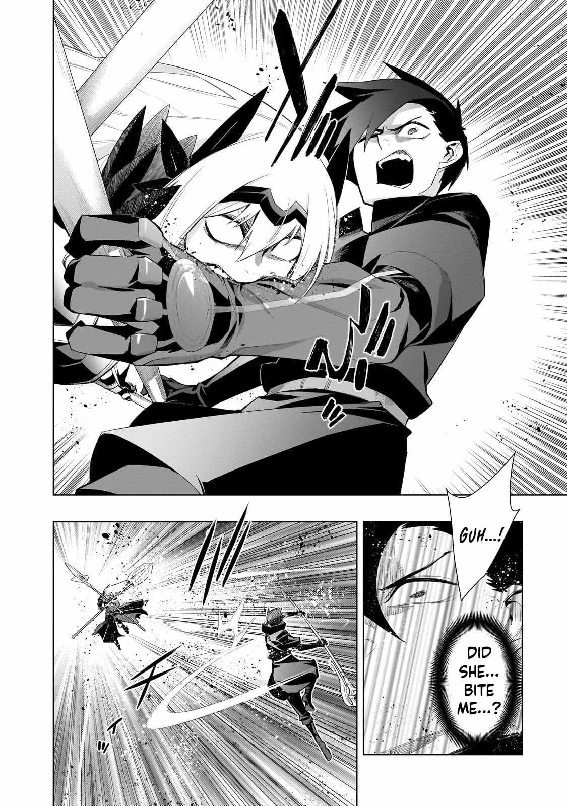 Black Summoner Chapter 181 page 8