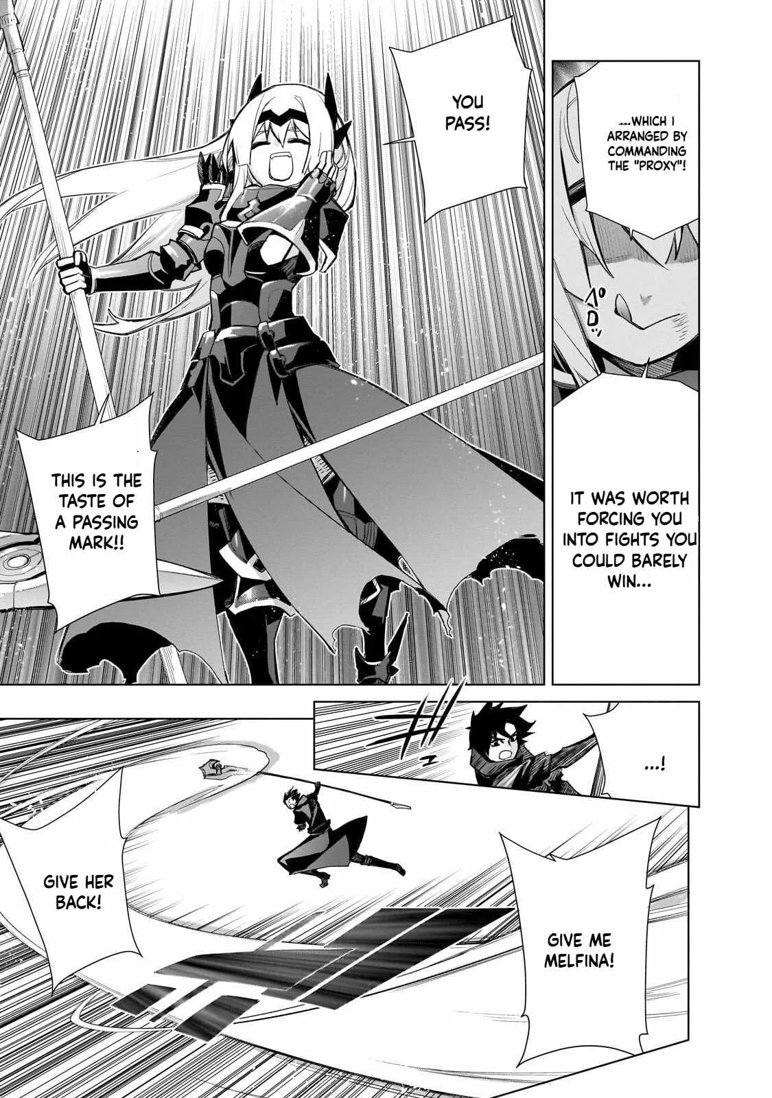 Black Summoner Chapter 181 page 9