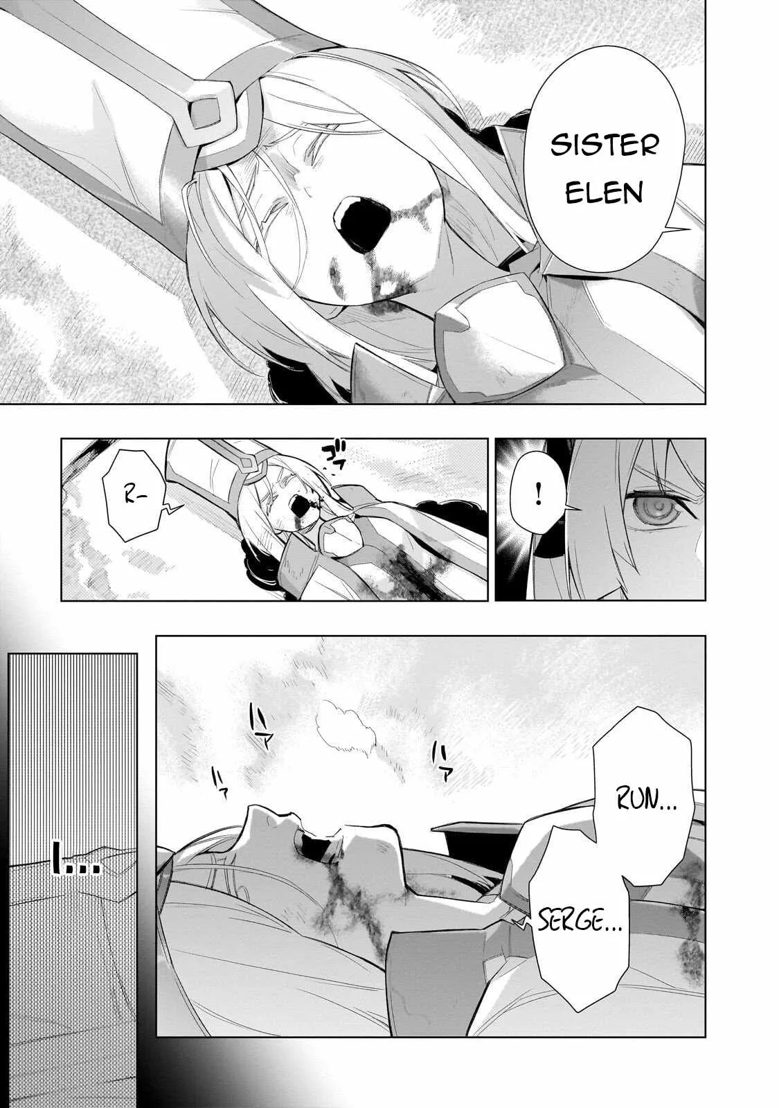 Black Summoner Chapter 180 page 4