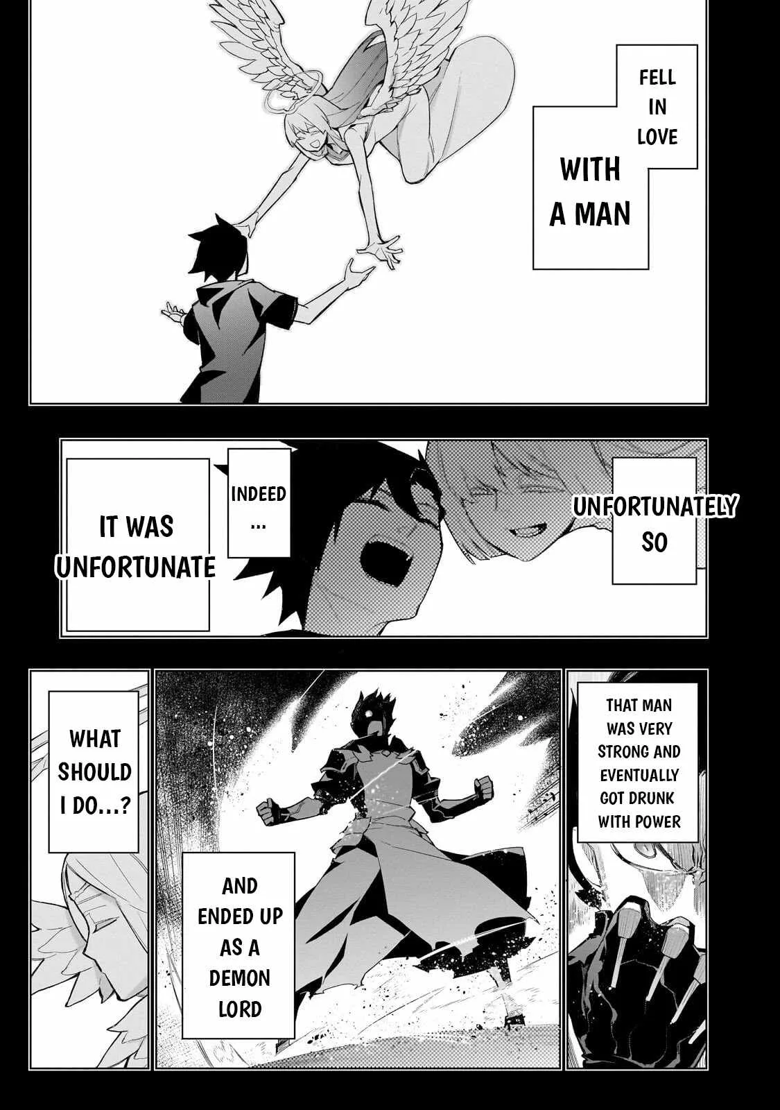 Black Summoner Chapter 180 page 6
