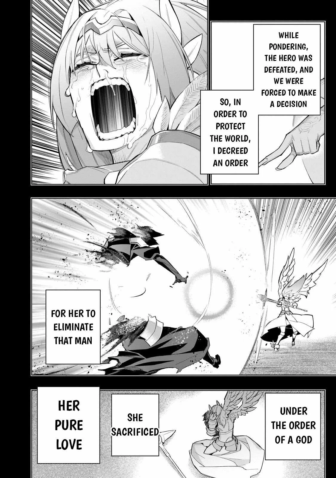 Black Summoner Chapter 180 page 7