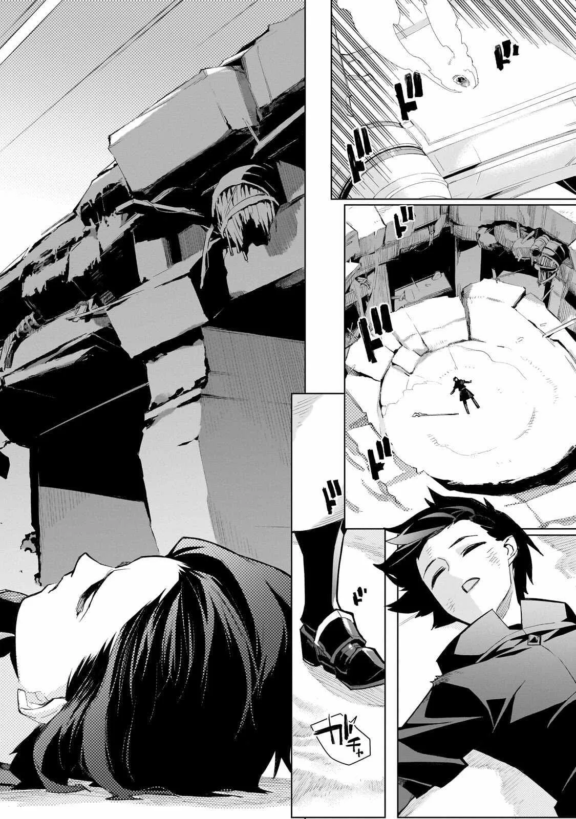 Black Summoner Chapter 181 page 16