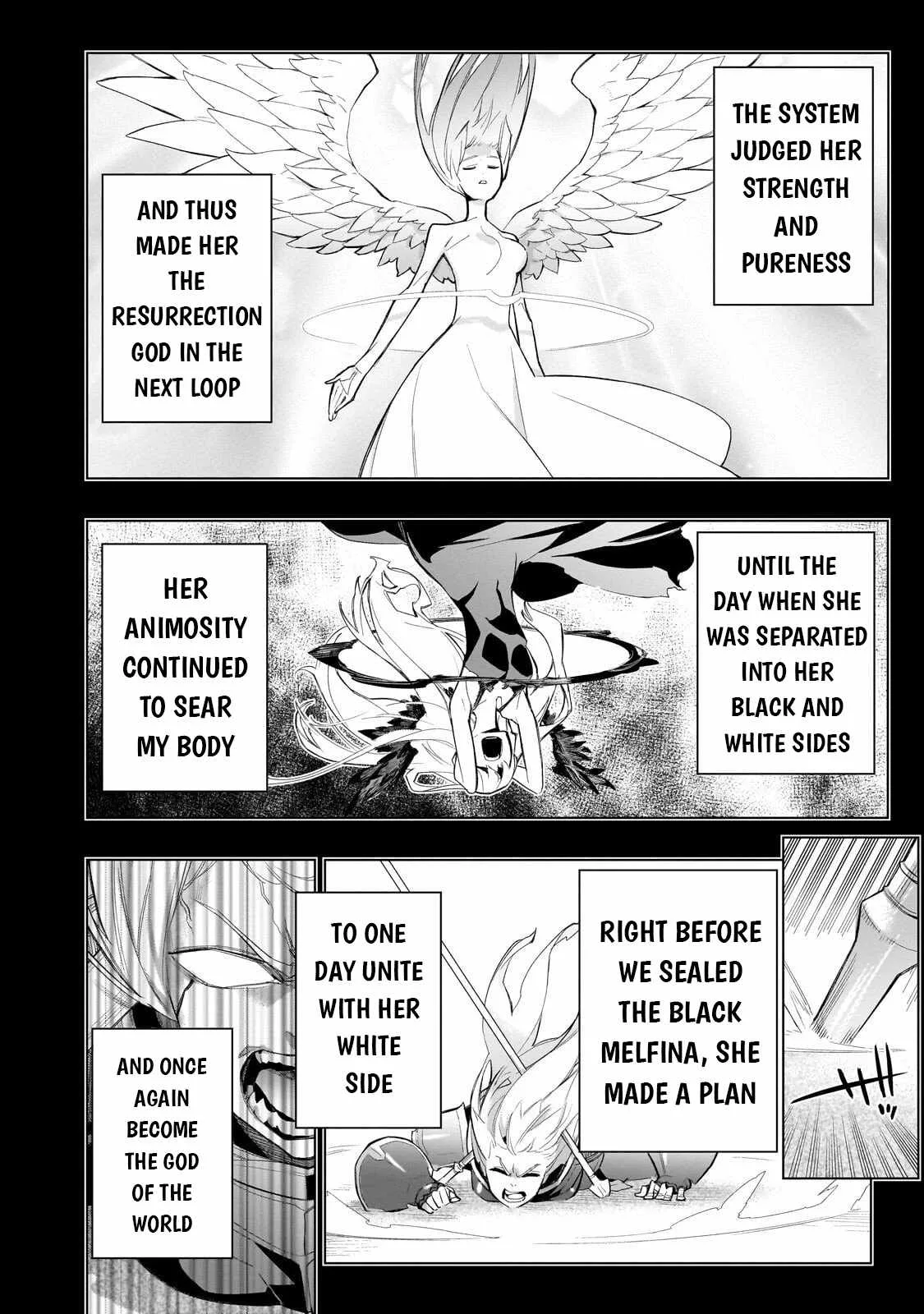 Black Summoner Chapter 180 page 13