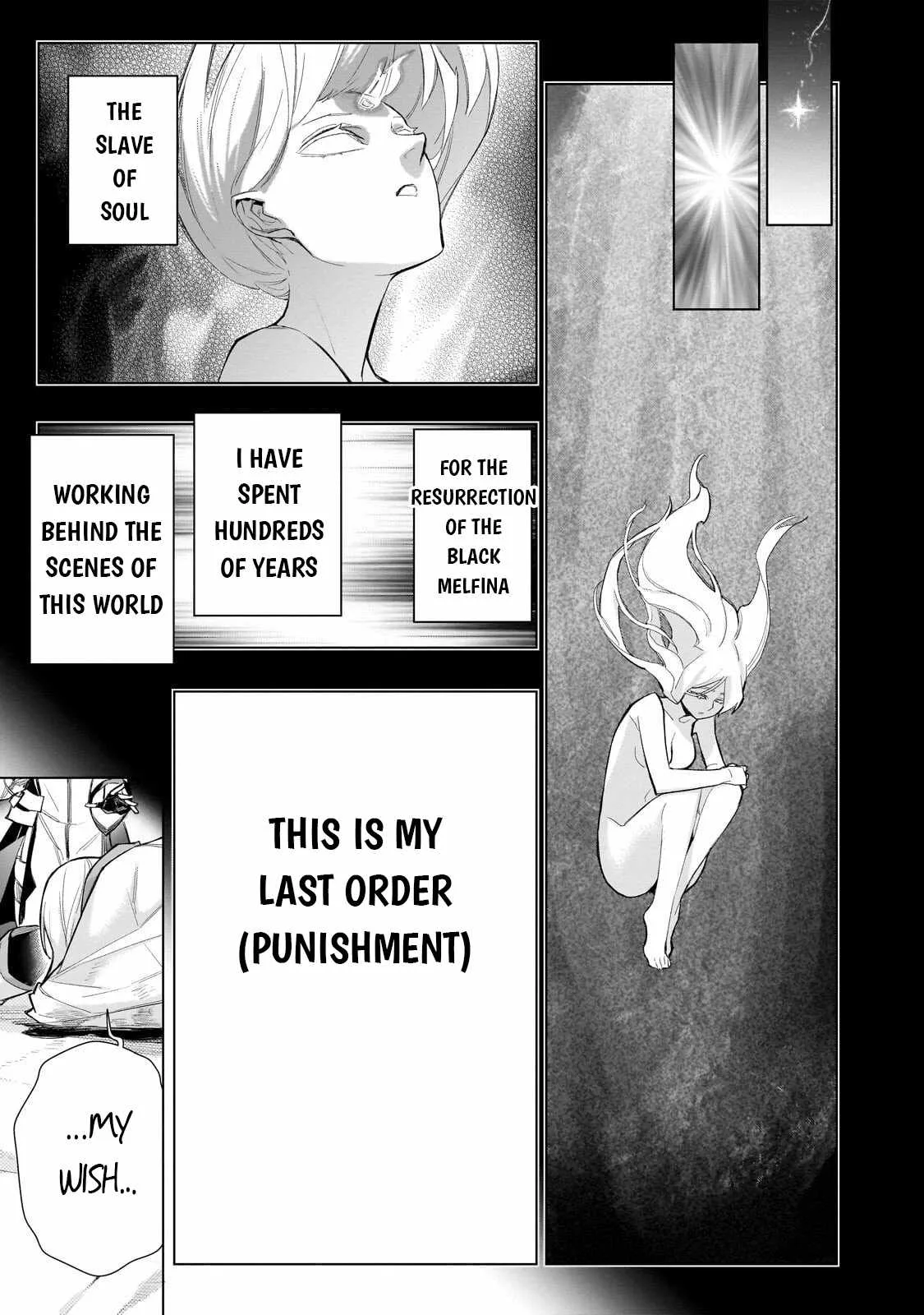 Black Summoner Chapter 180 page 14