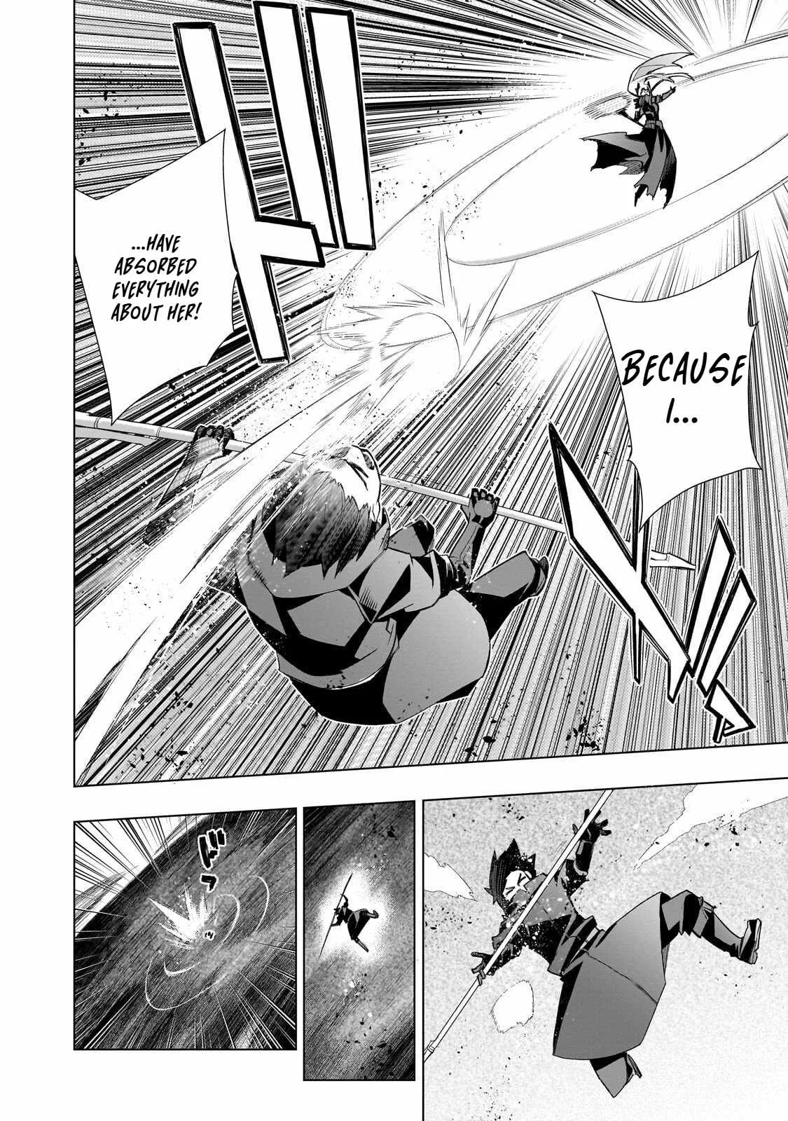 Black Summoner Chapter 181 page 12