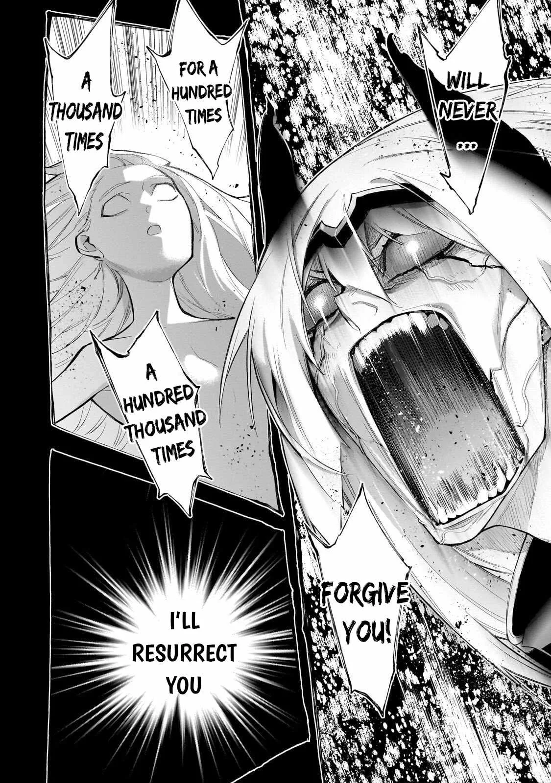 Black Summoner Chapter 180 page 11