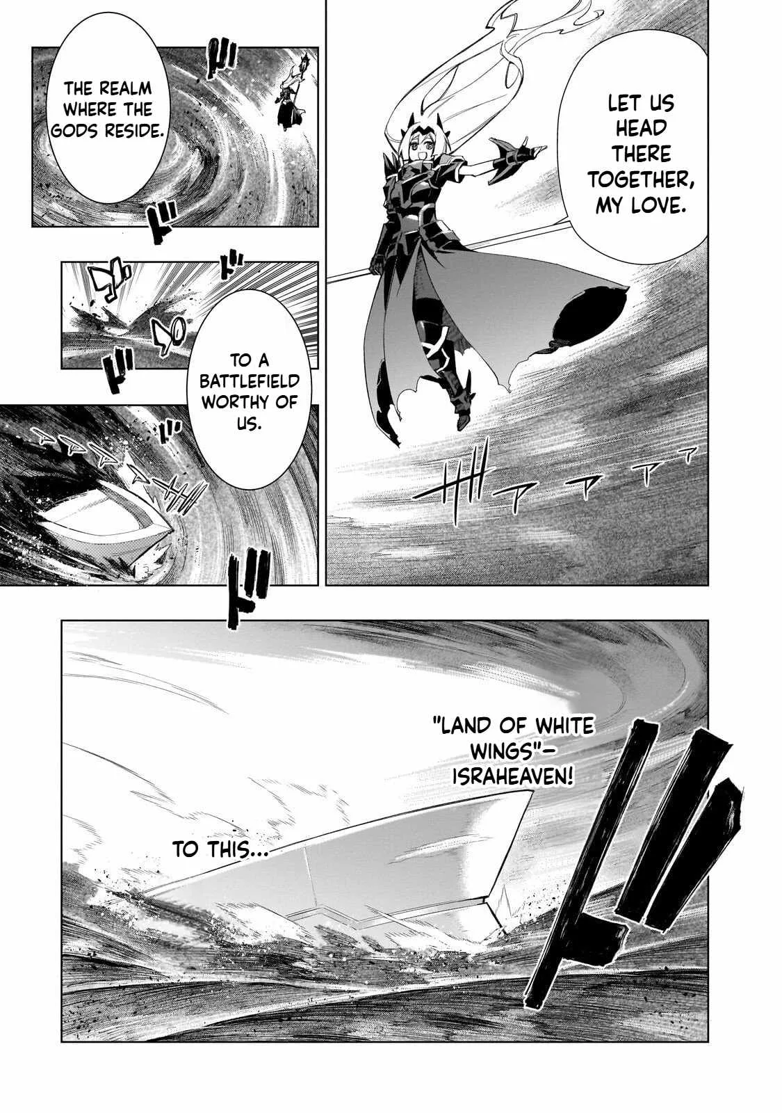 Black Summoner Chapter 181 page 13