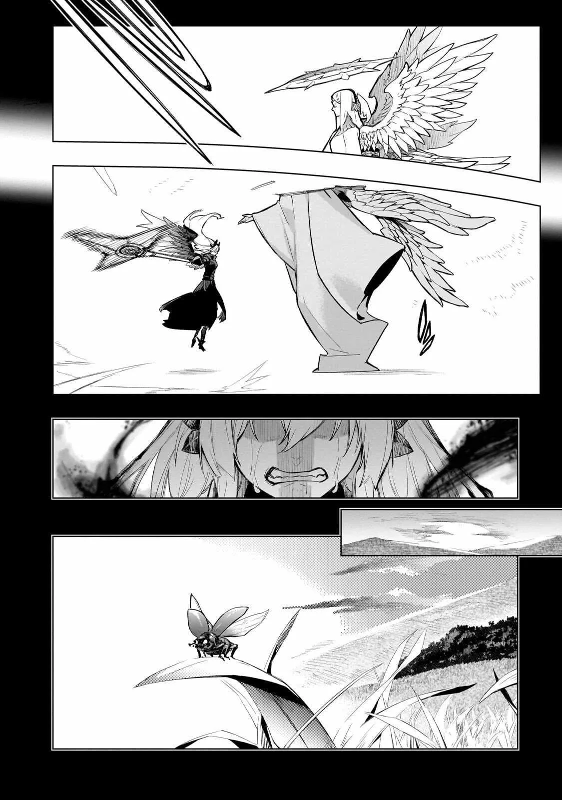 Black Summoner Chapter 180 page 9