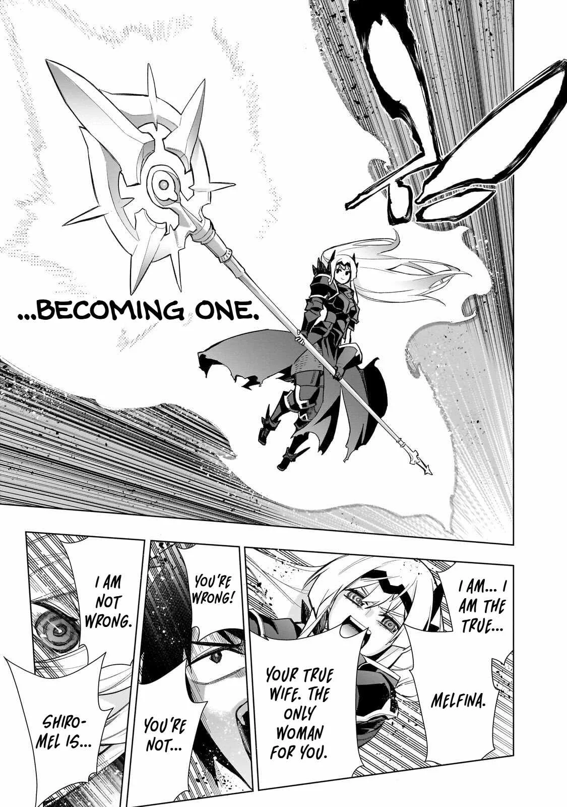 Black Summoner Chapter 181 page 11