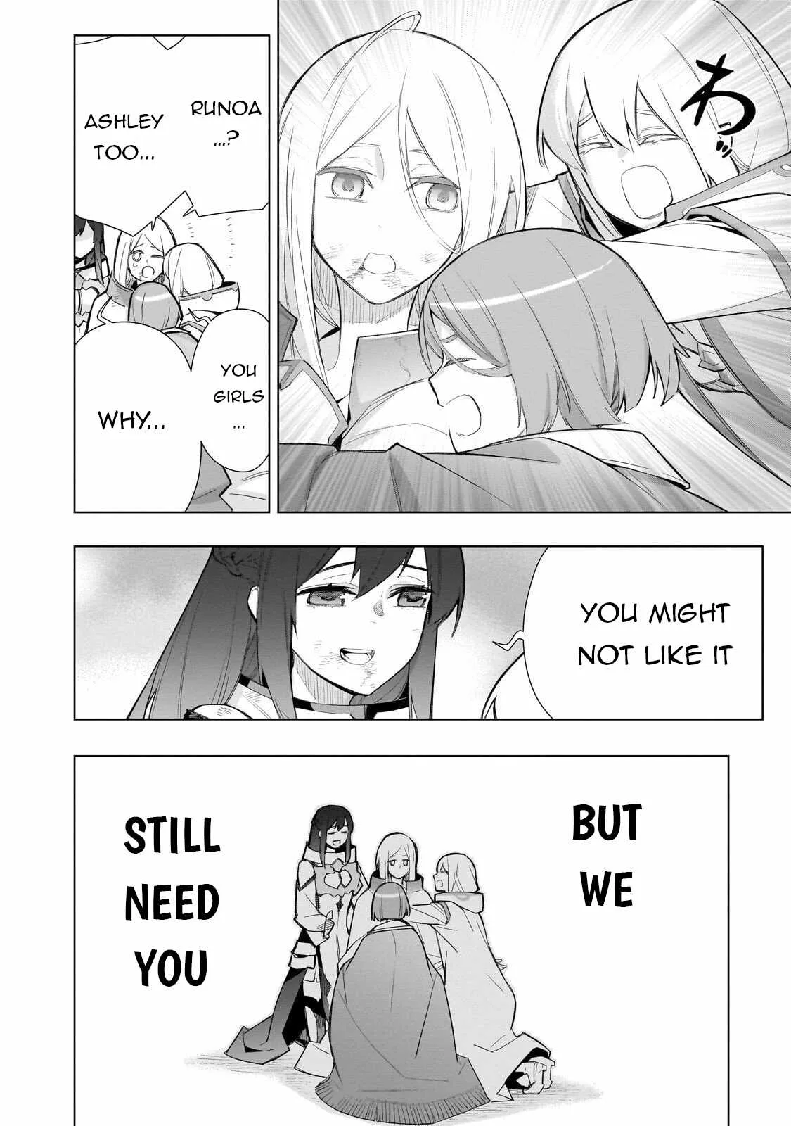 Black Summoner Chapter 180 page 17