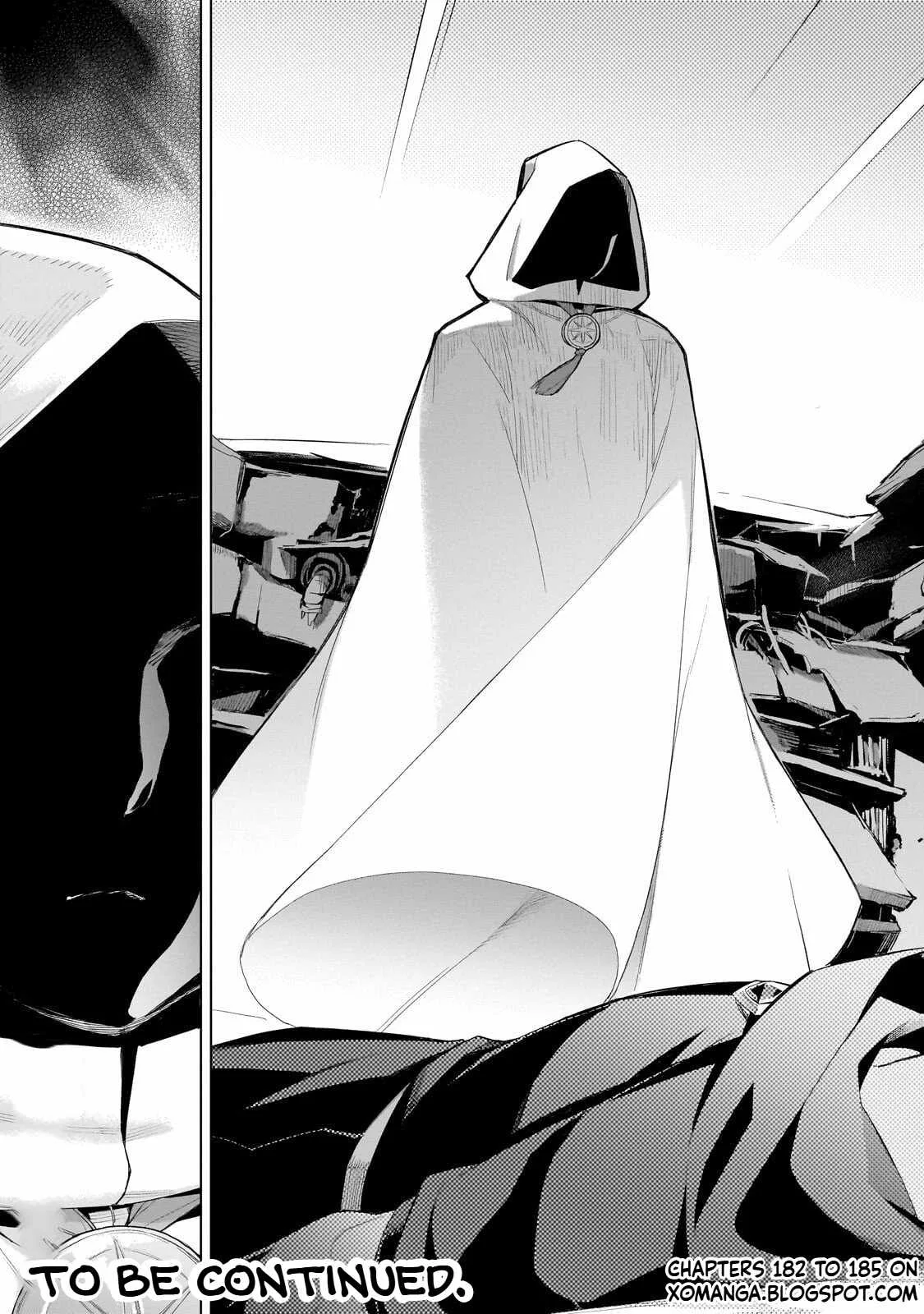 Black Summoner Chapter 181 page 17