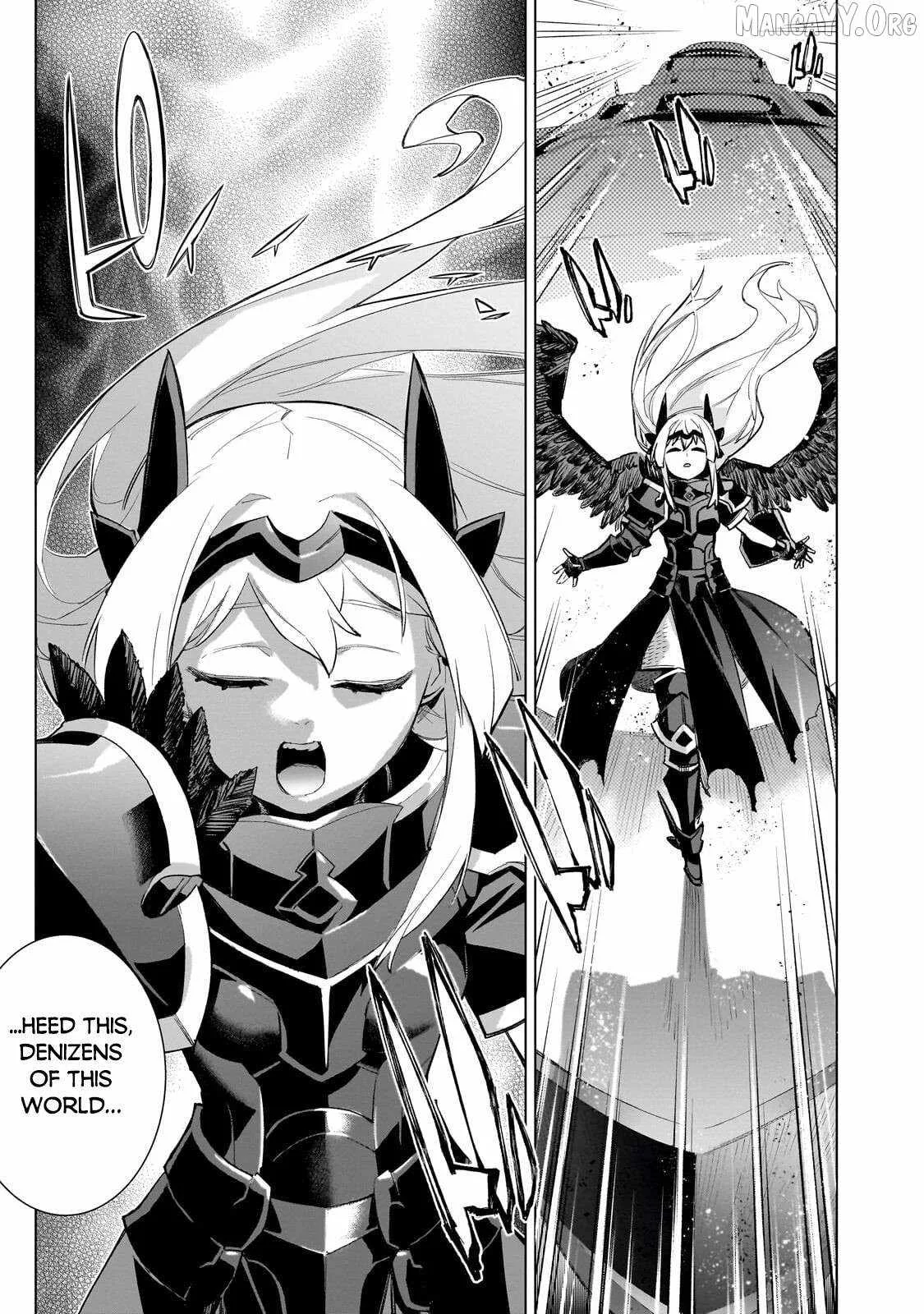 Black Summoner Chapter 182 page 4