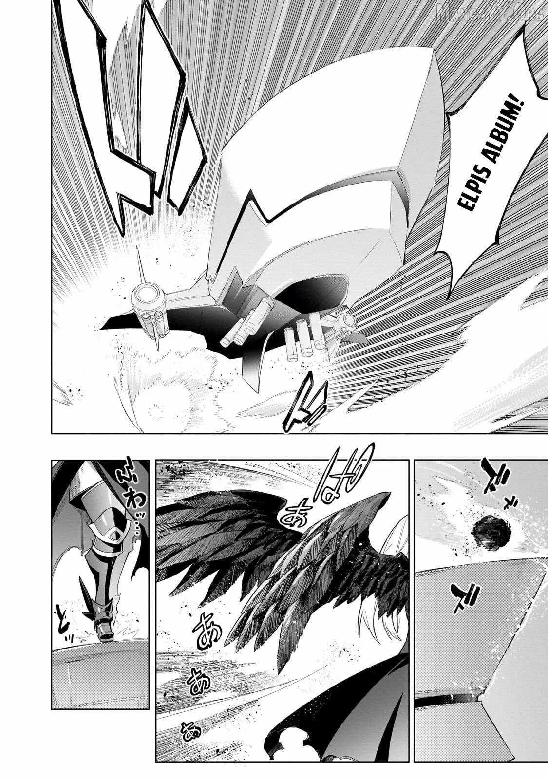 Black Summoner Chapter 182 page 3